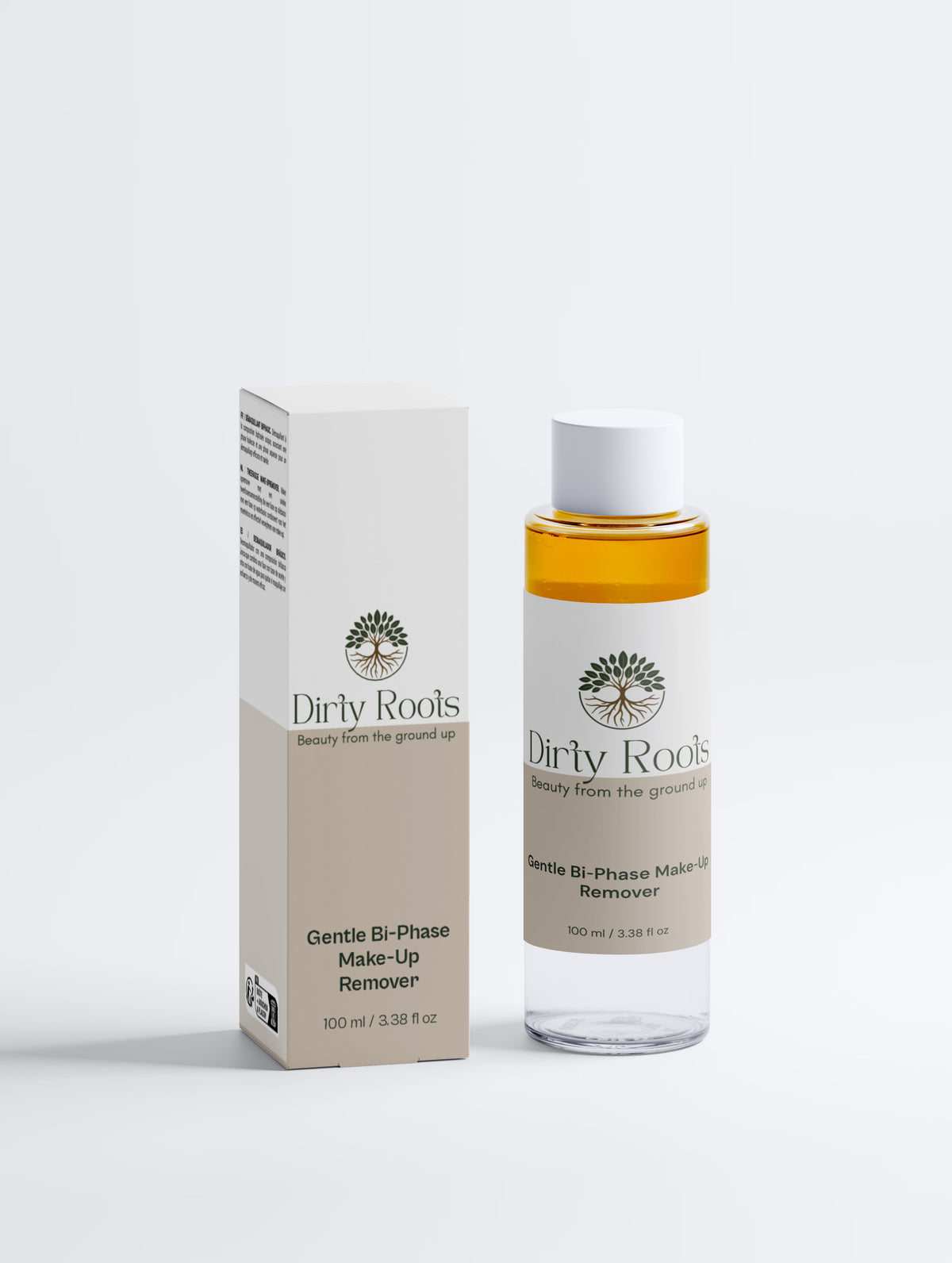Bi-Phase Makeup Remover