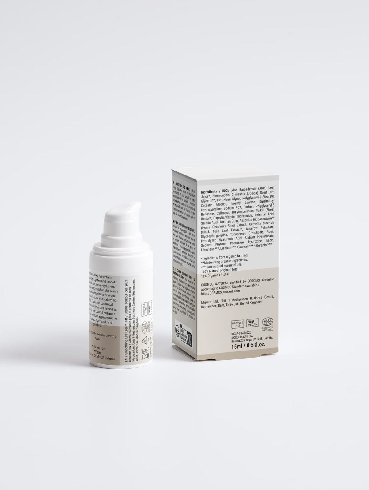 Hydra‑Lift Eye Cream