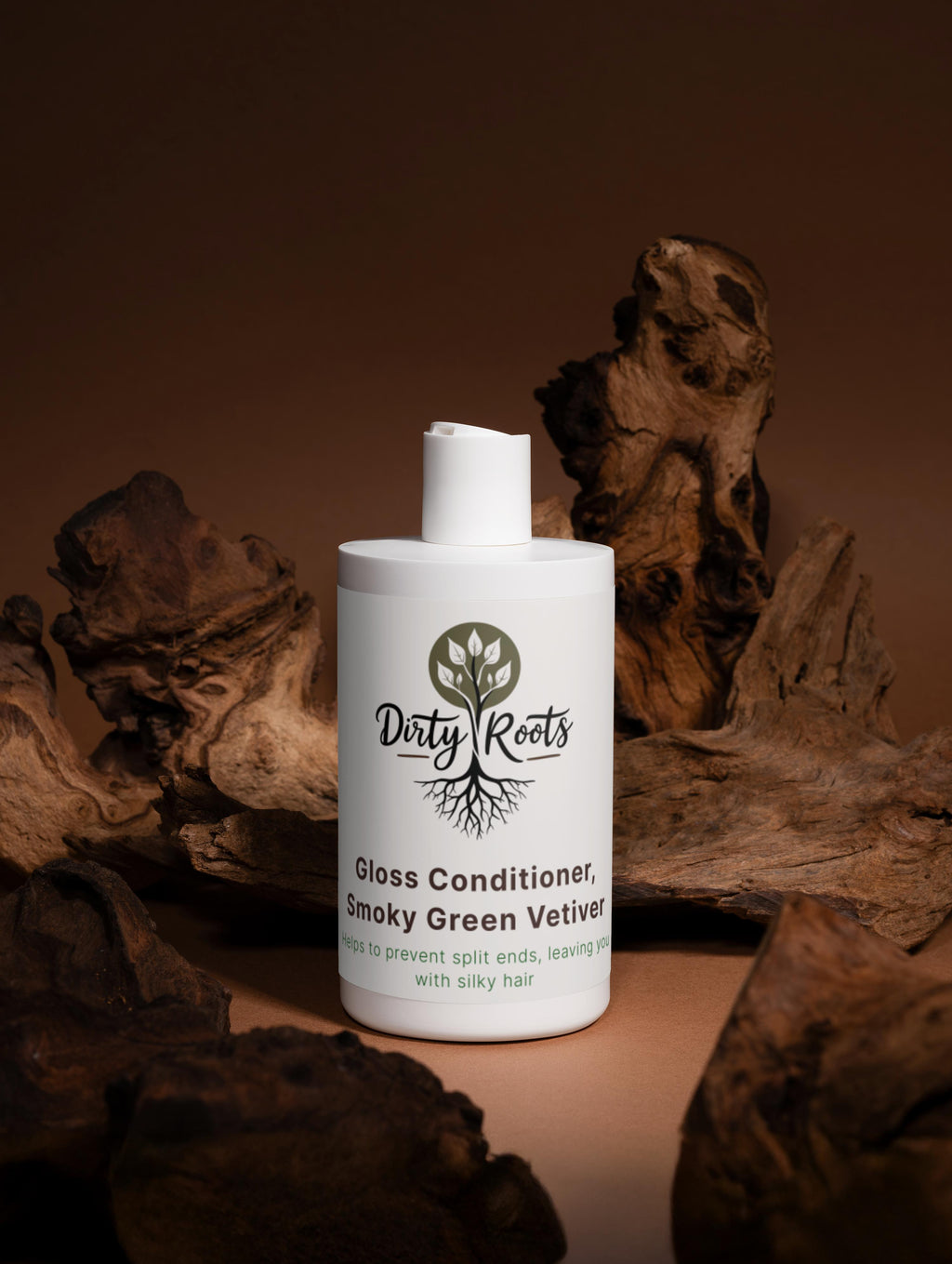 Gloss Conditioner – Smoky Green Vetiver