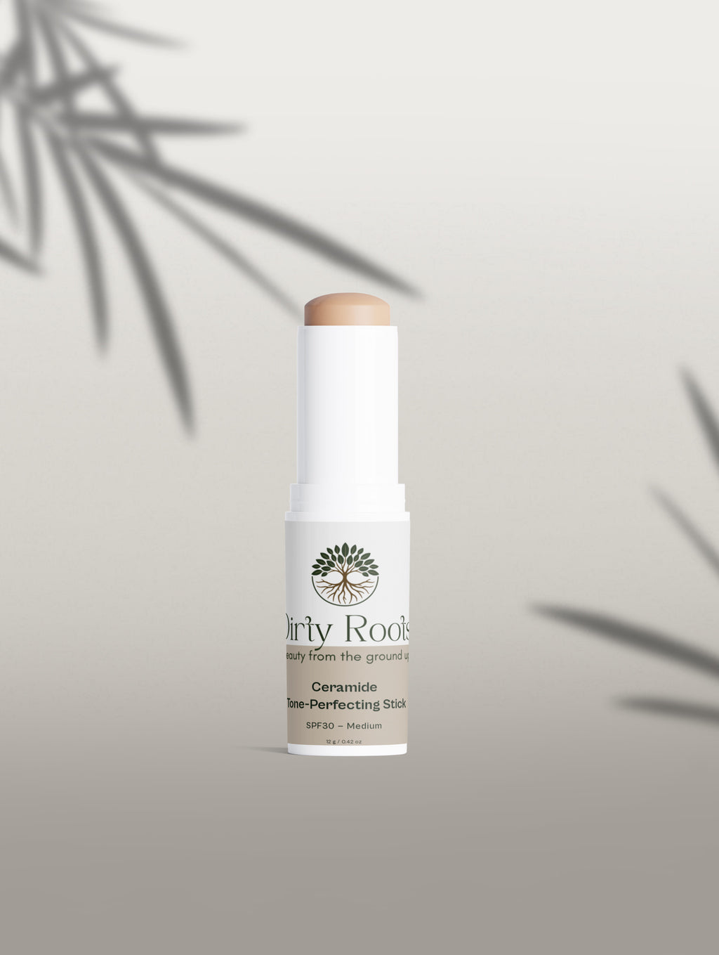Ceramide Tone‑Perfecting Stick SPF30 — Medium