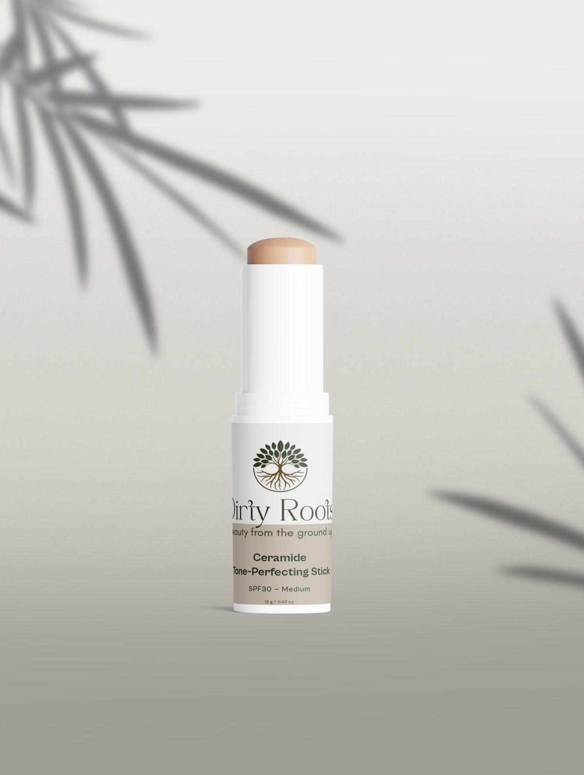 Ceramide Tone‑Perfecting Stick SPF30 — Medium