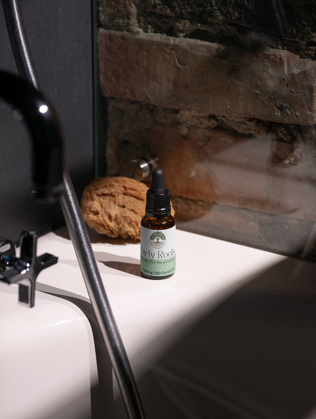 Calming Facial Oil