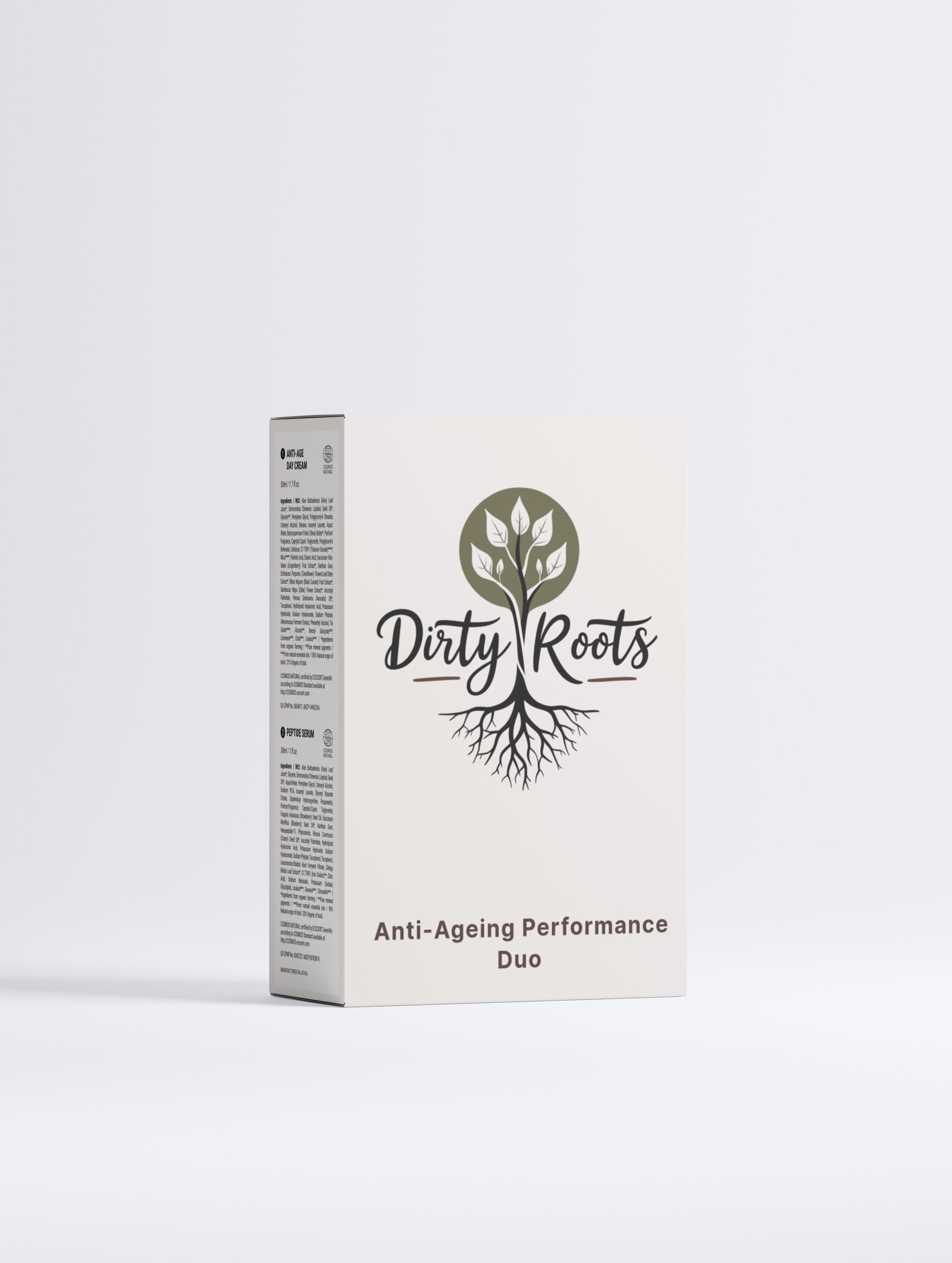 Anti-Ageing Performance Duo