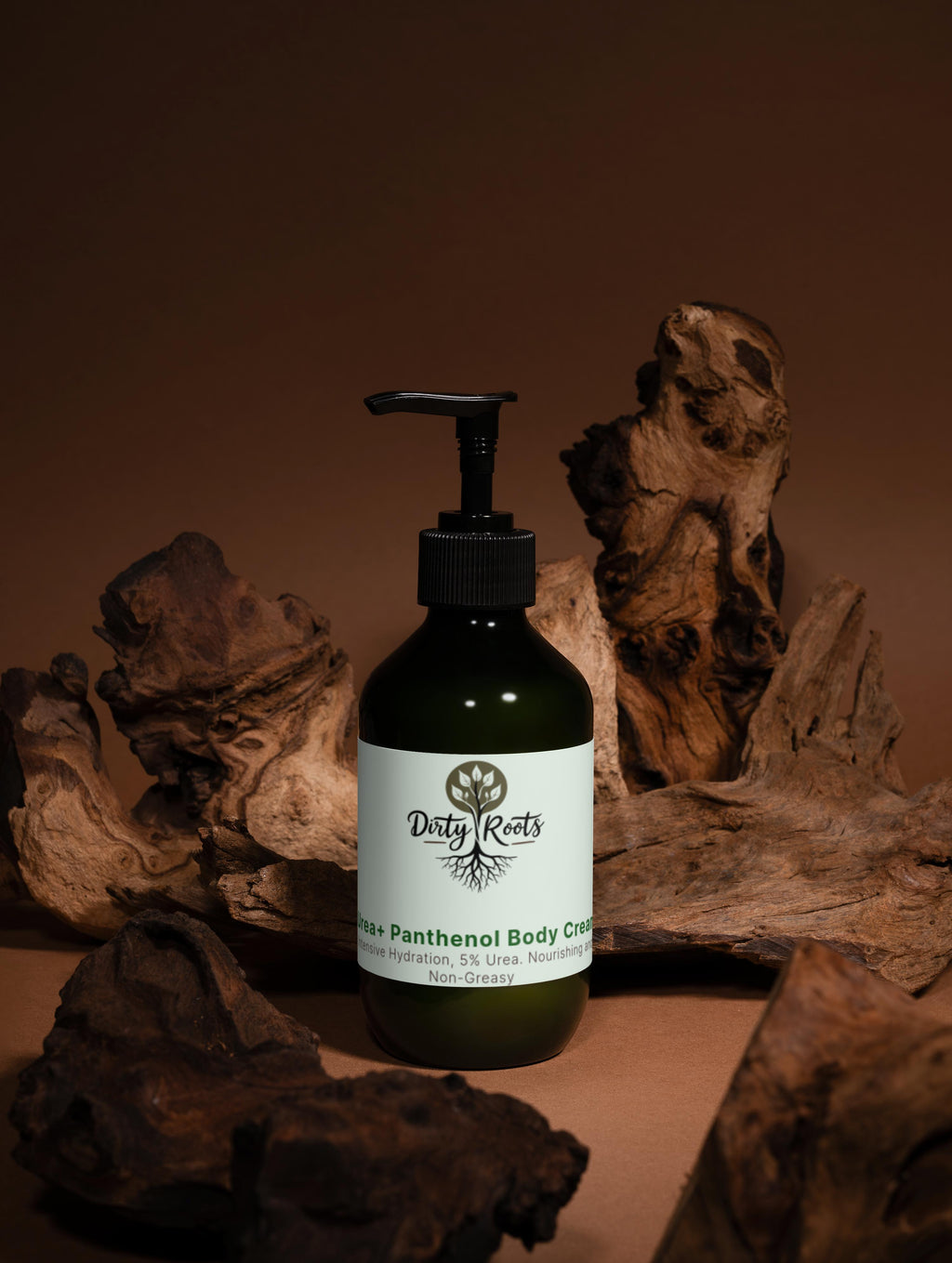 5% Urea + 2% Panthenol Body Cream – Intensive Hydration for Silky, Healthy Skin