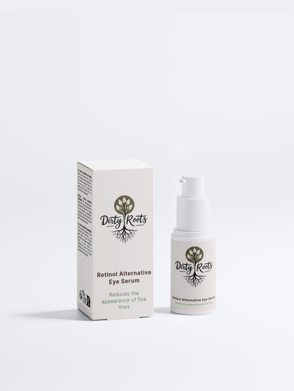 Retinol Alternative Eye Serum – Smooth, Brighten & Renew