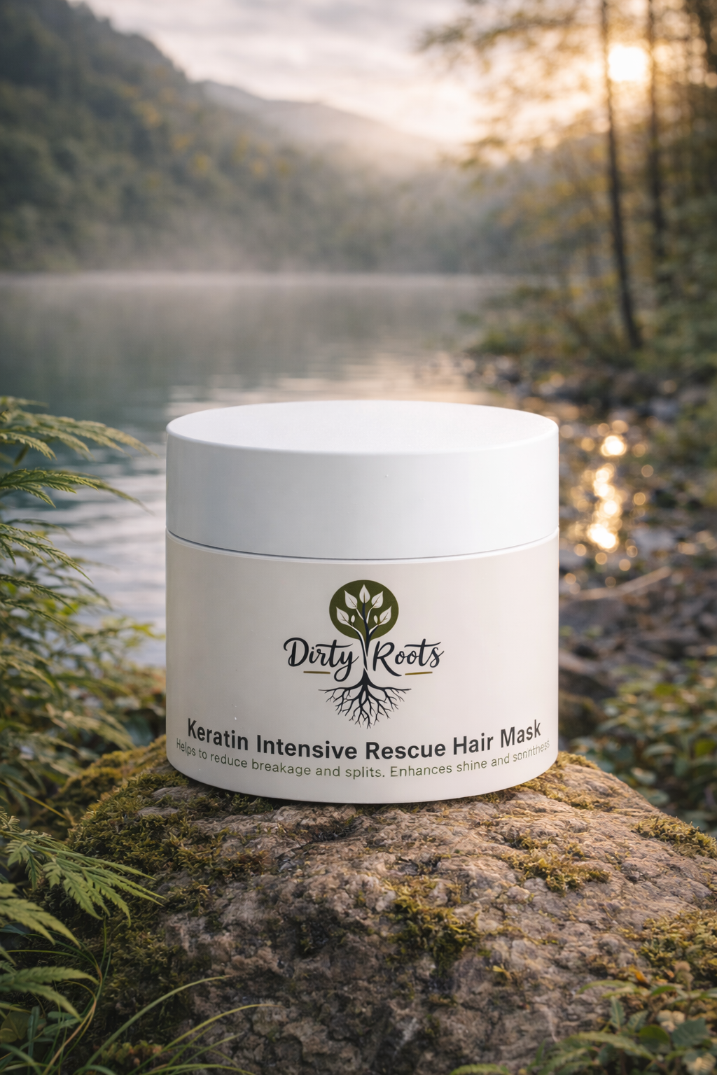 Keratin Intensive Rescue Hair Mask