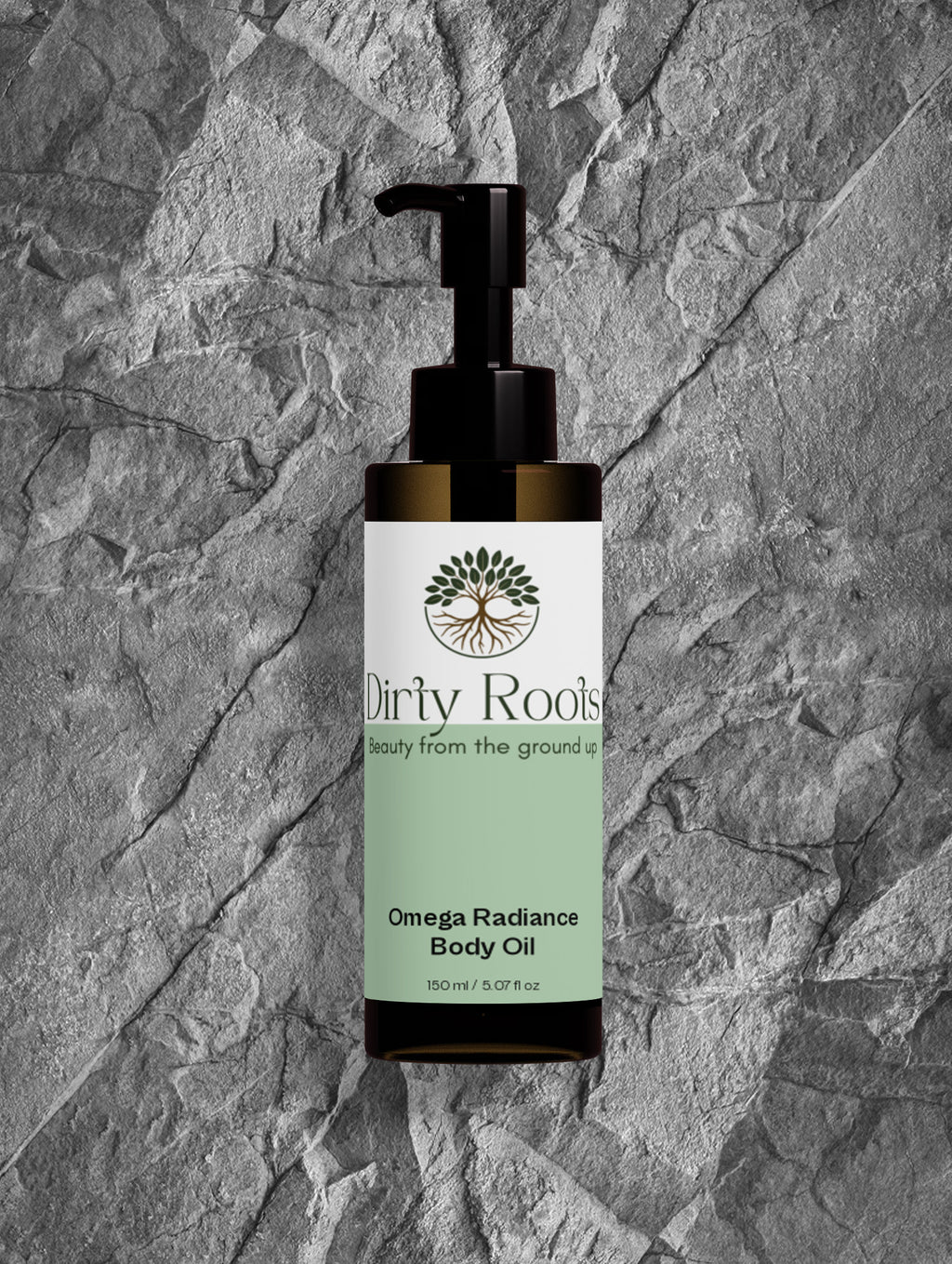 Omega Radiance Body Oil