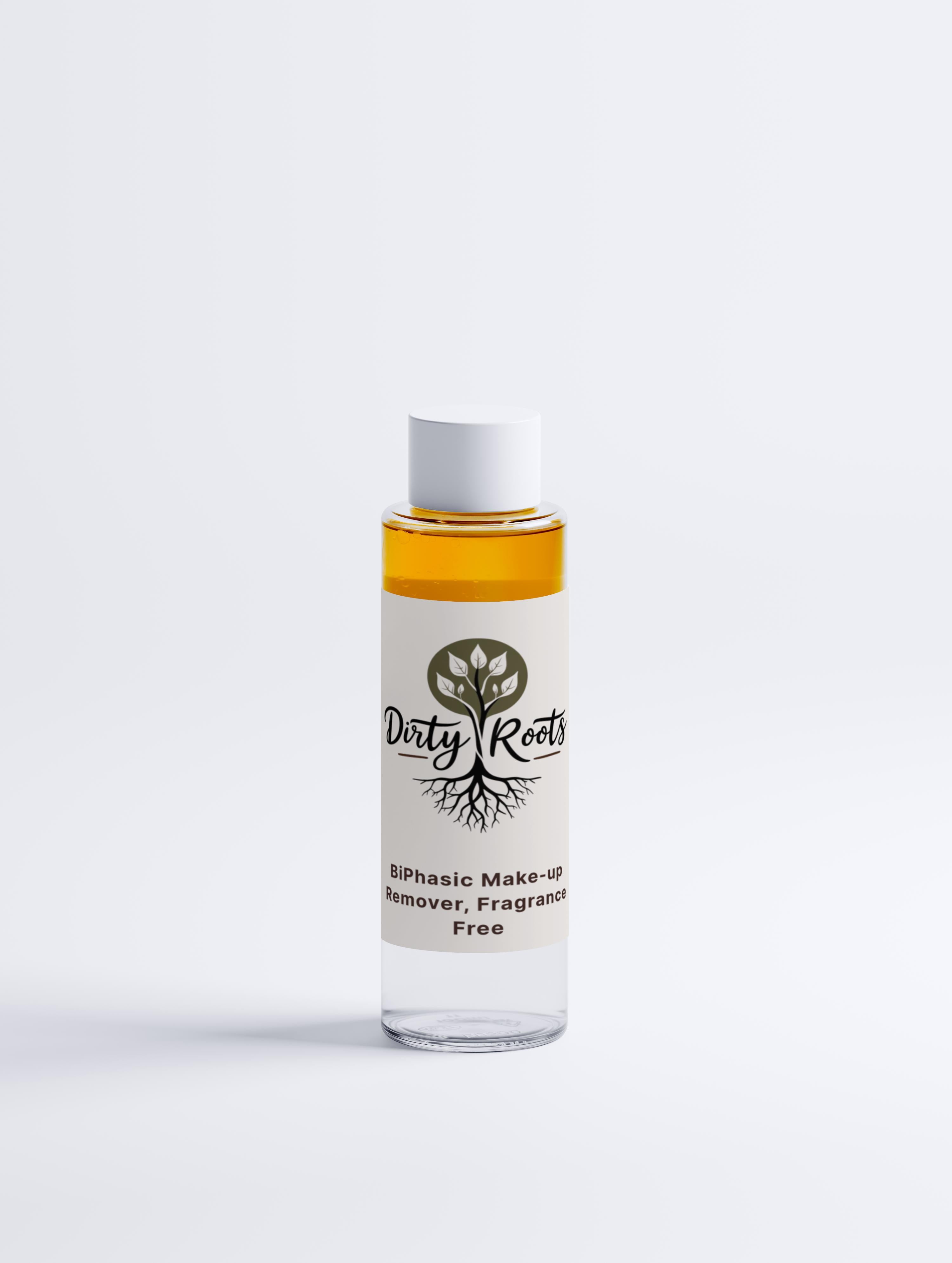 Bi-Phase Makeup Remover – Fragrance Free