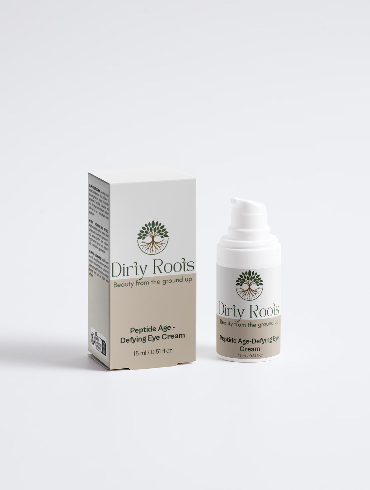 Peptide Age-Defying Eye Cream