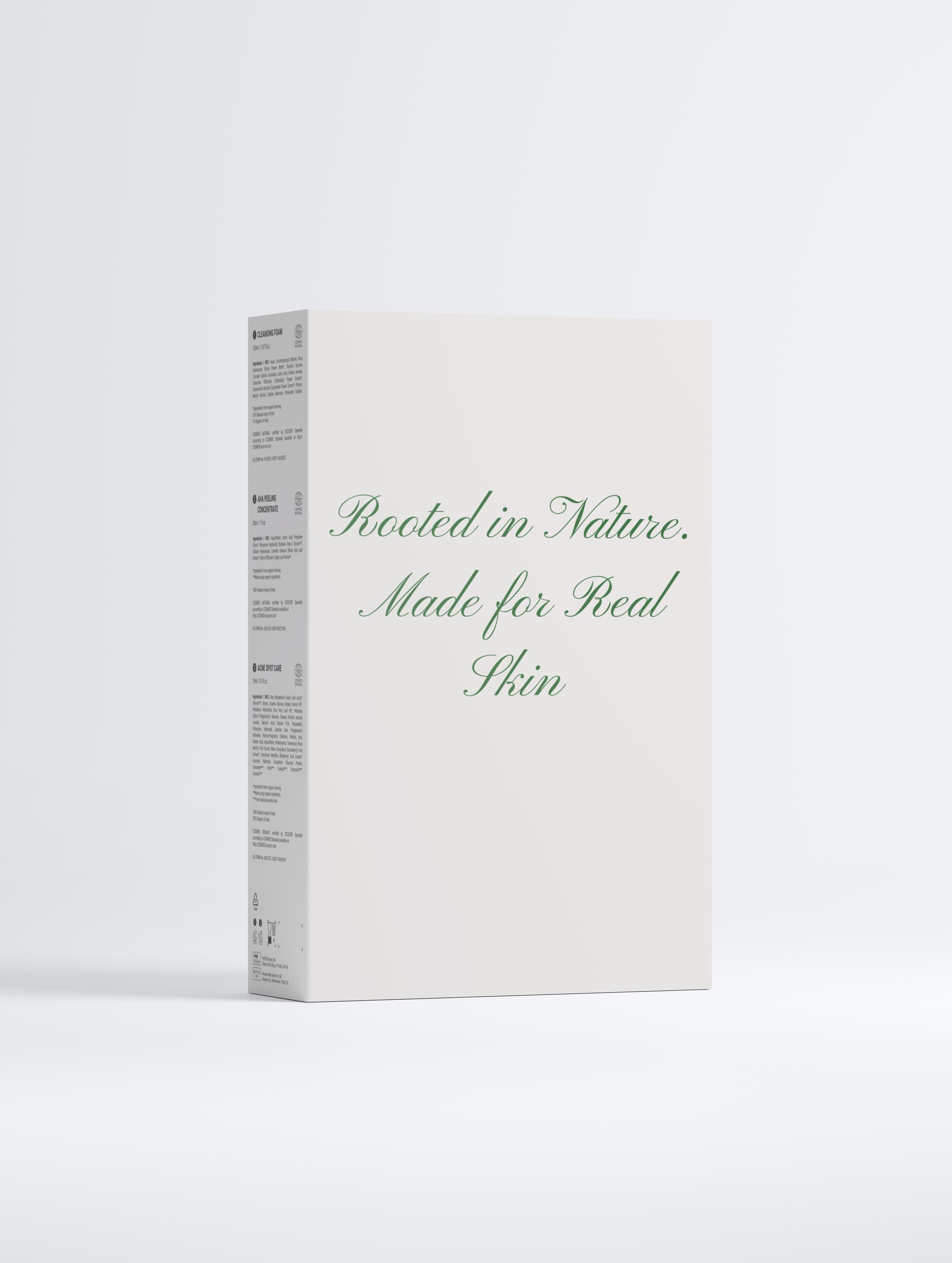 Acne Care Collection Box