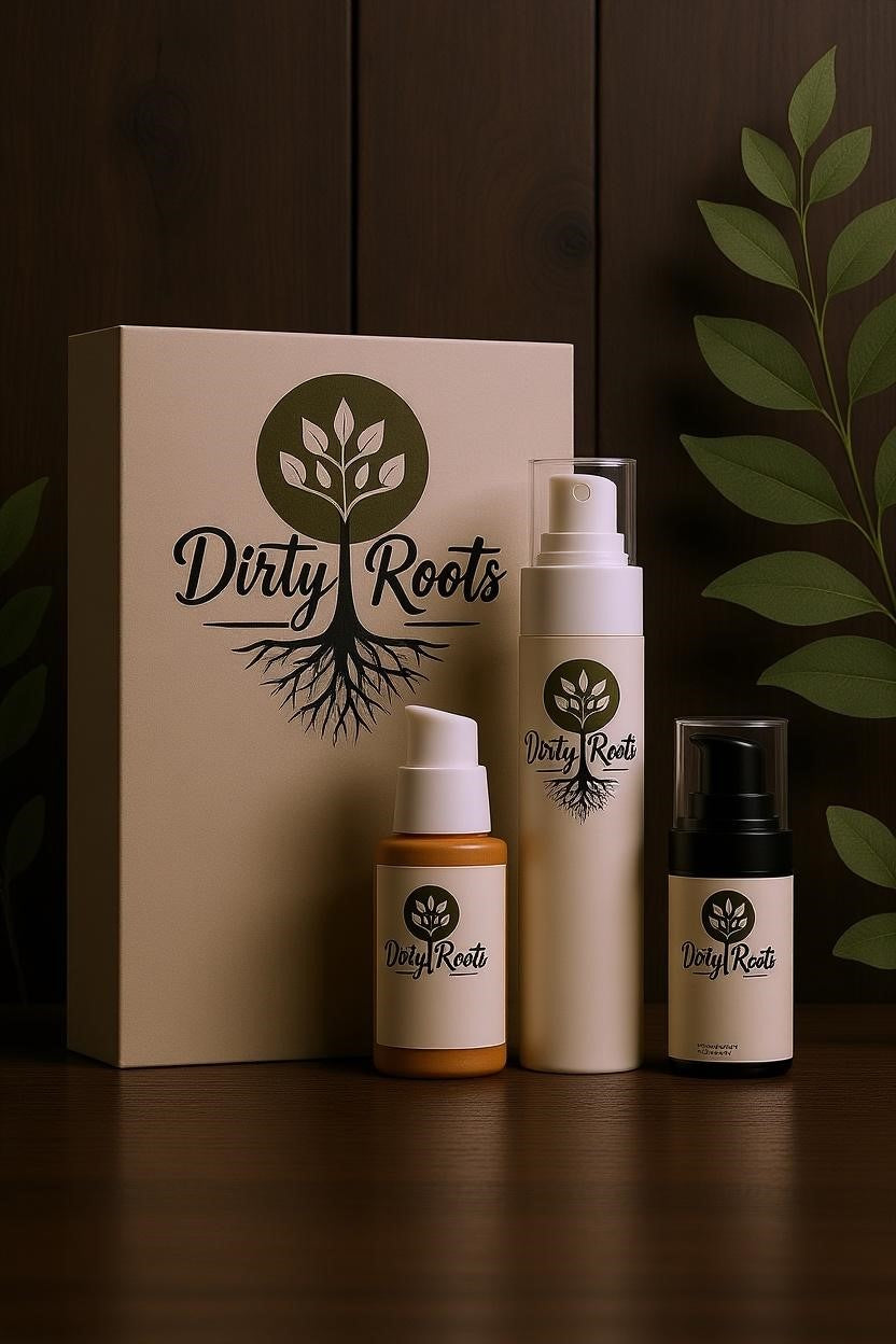 Men’s Revive Skincare Trio Box