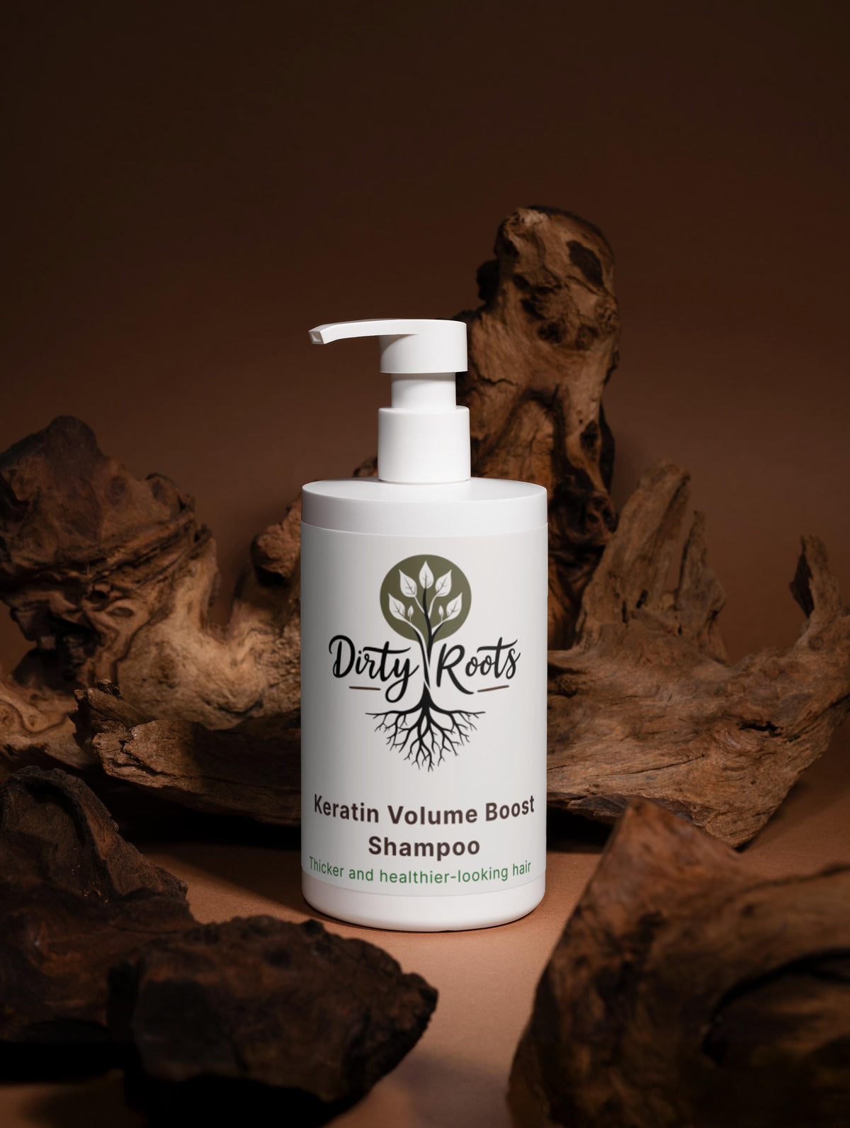 Keratin Scalp Stimulating Shampoo