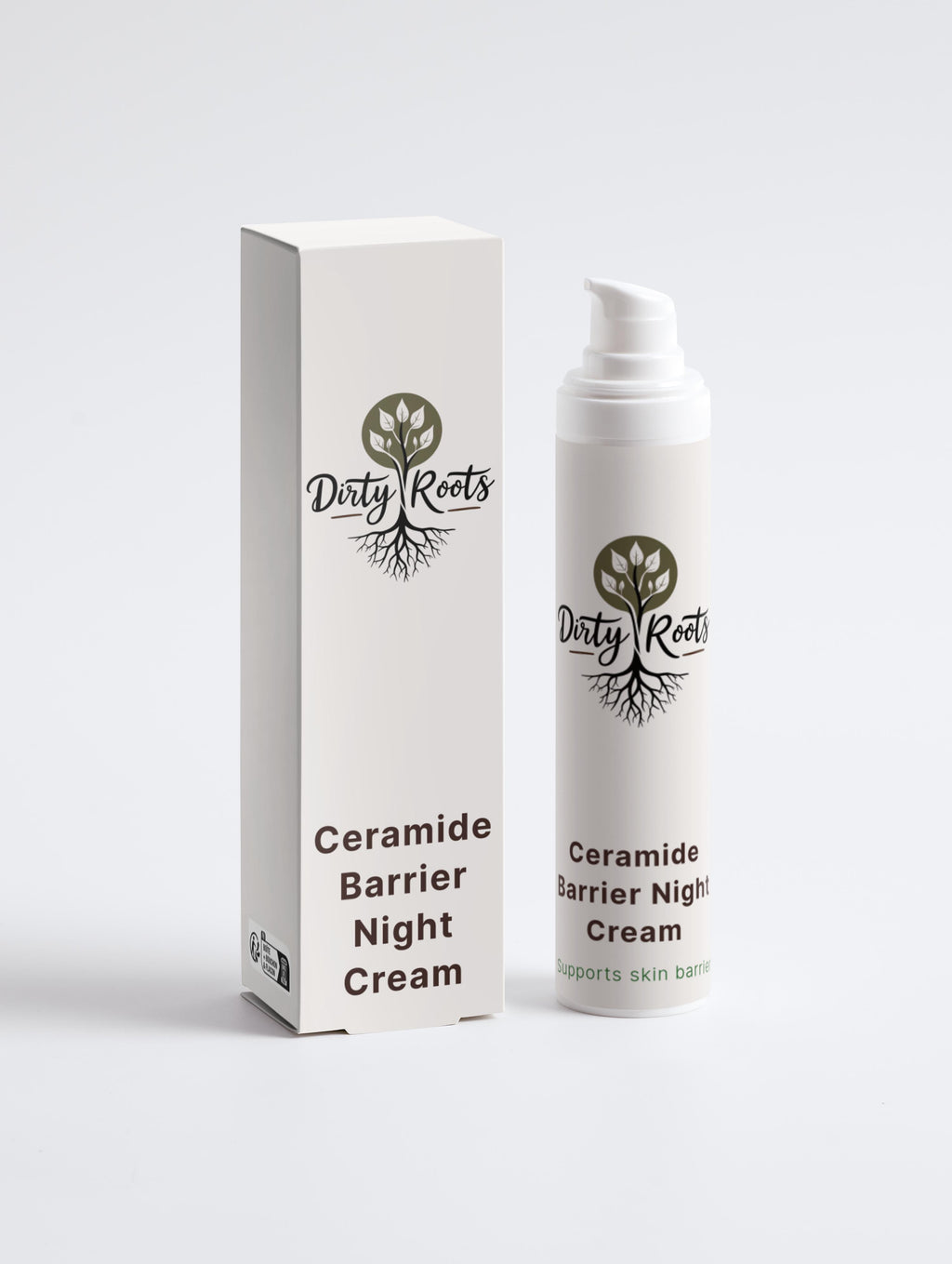 Ceramide Barrier Night Cream – Repair, Renew & Replenish