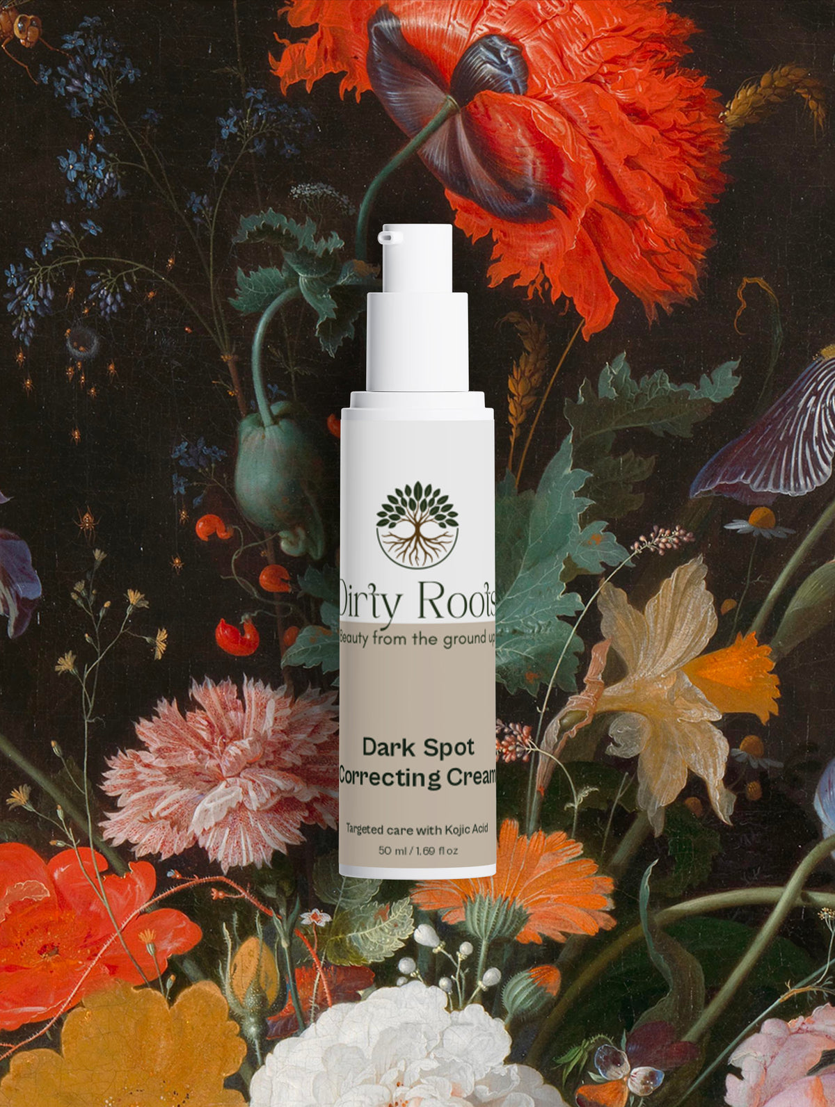 Dark Spot Correcting Cream