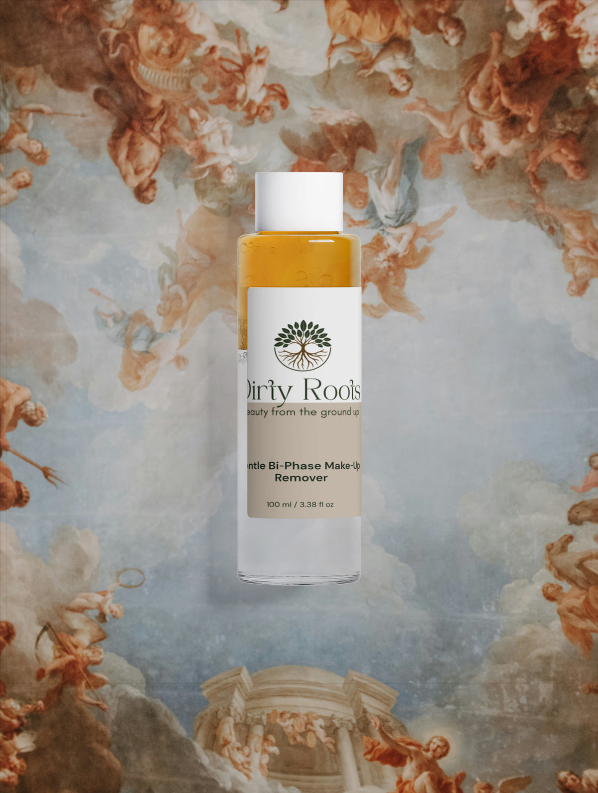 Bi-Phase Makeup Remover