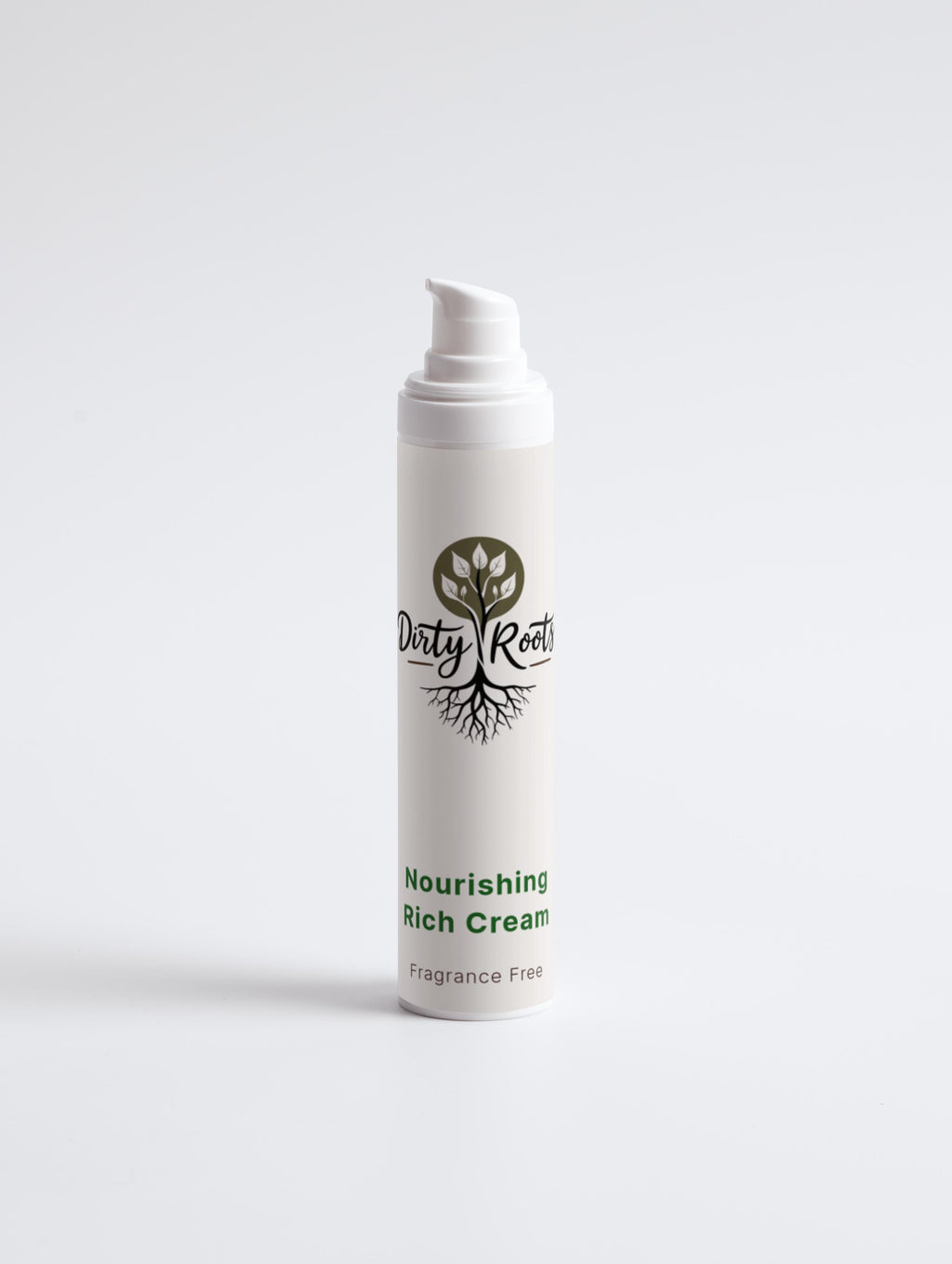 Nourishing Rich Cream – Fragrance Free