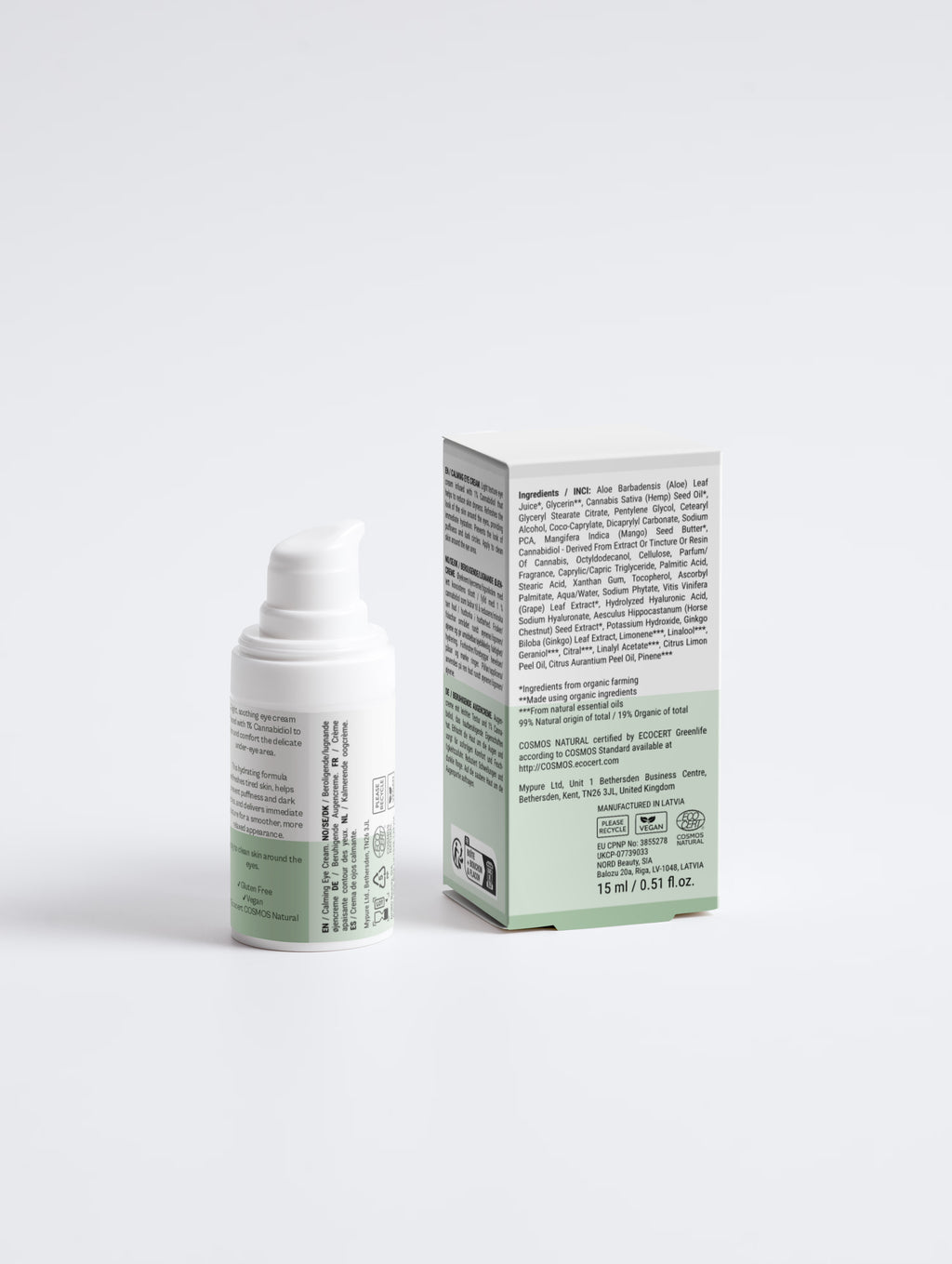 Calming Eye Cream