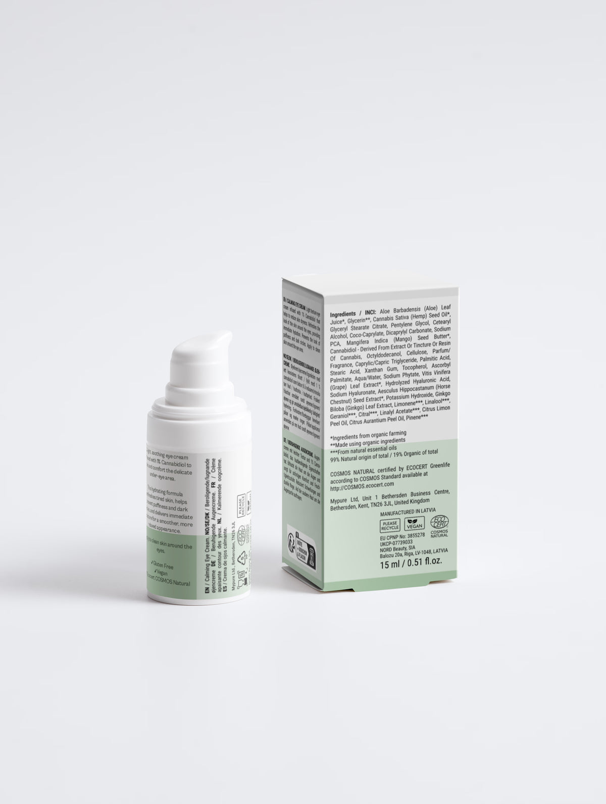 Calming Eye Cream