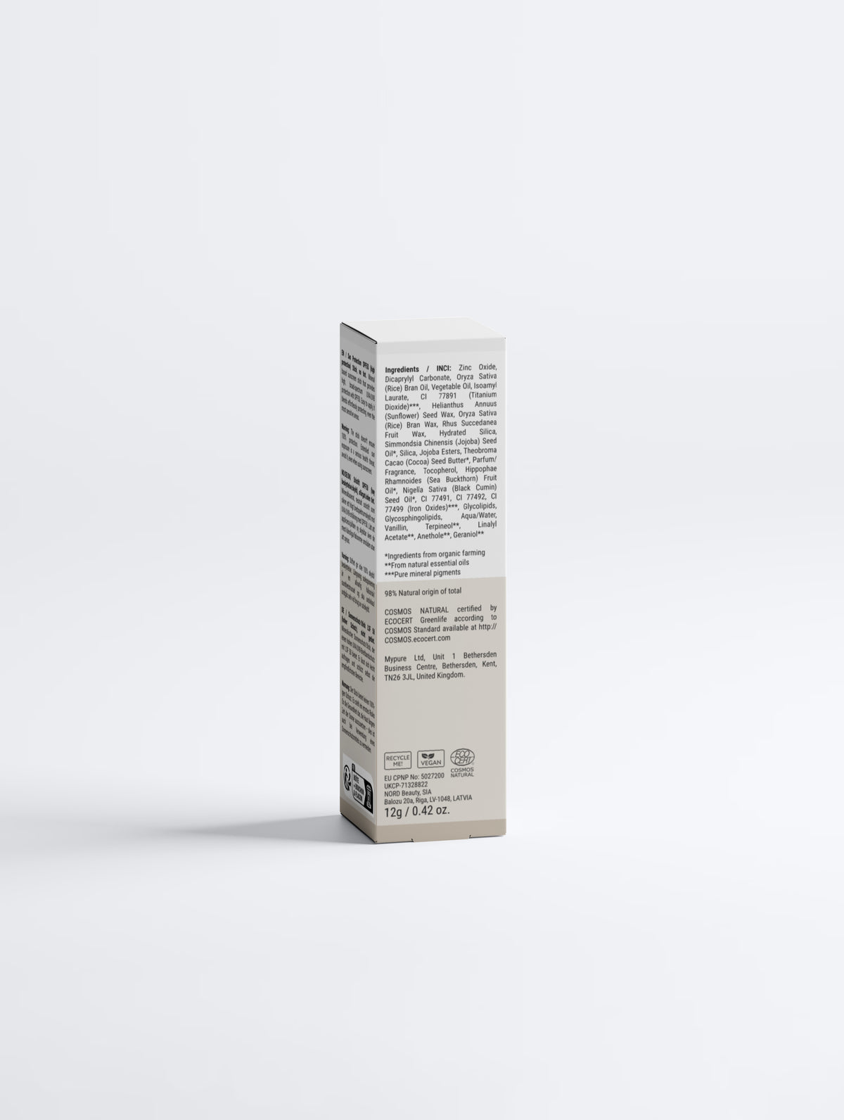 Mineral Defence SPF50 Stick
