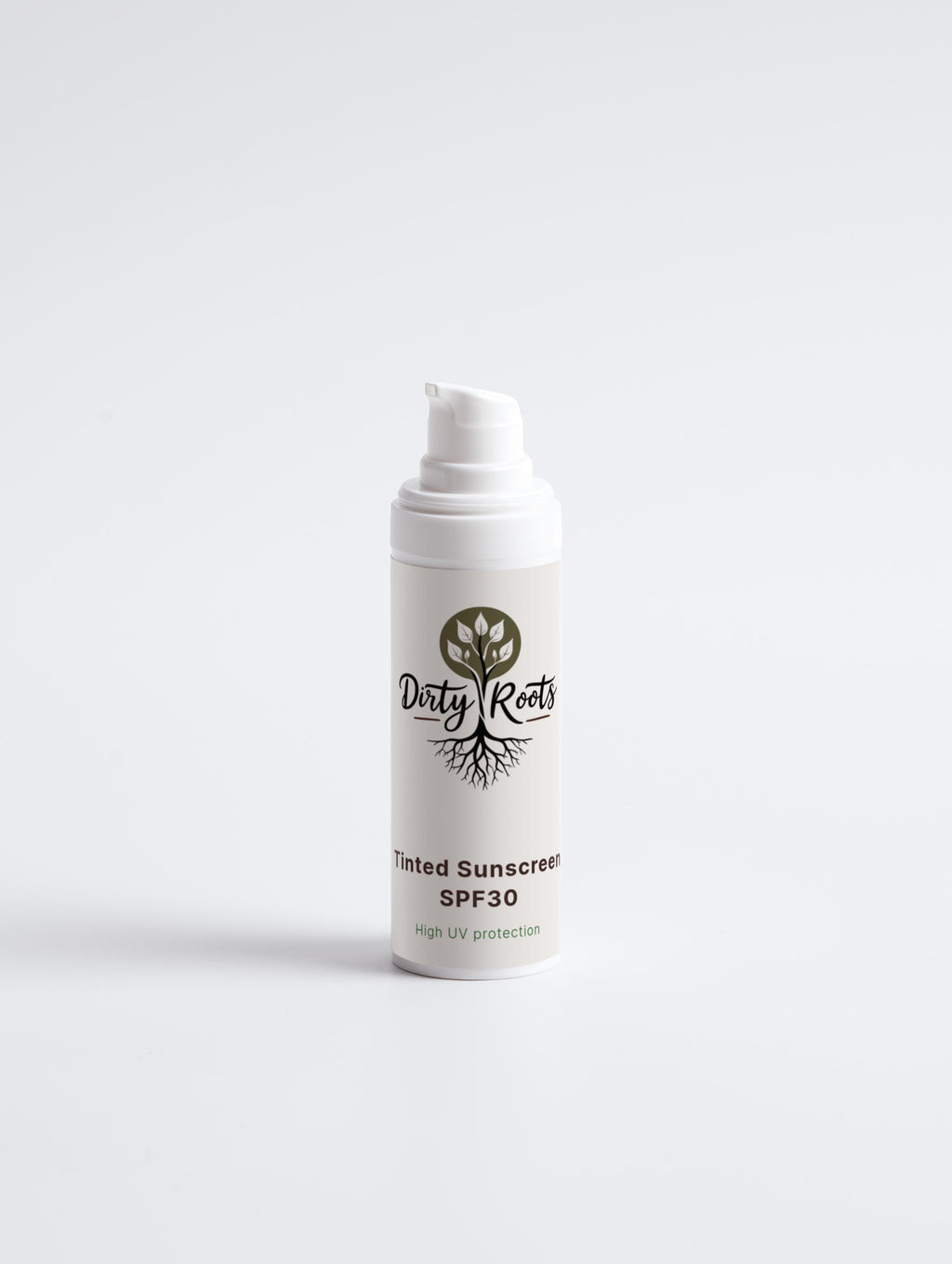 Tinted Mineral Sunscreen SPF30 – Hydrating, High-Protection Glow