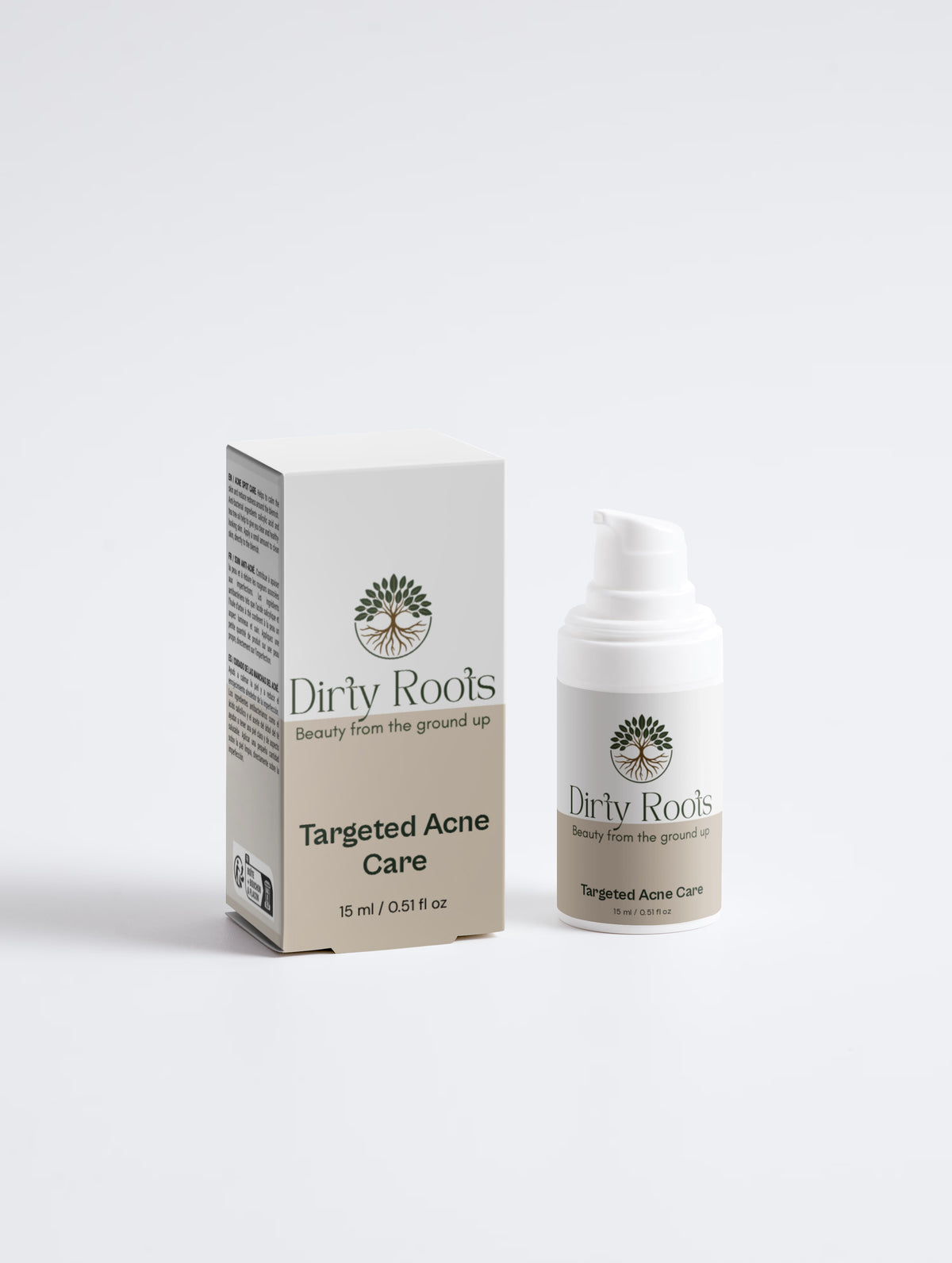 Targeted Acne Care