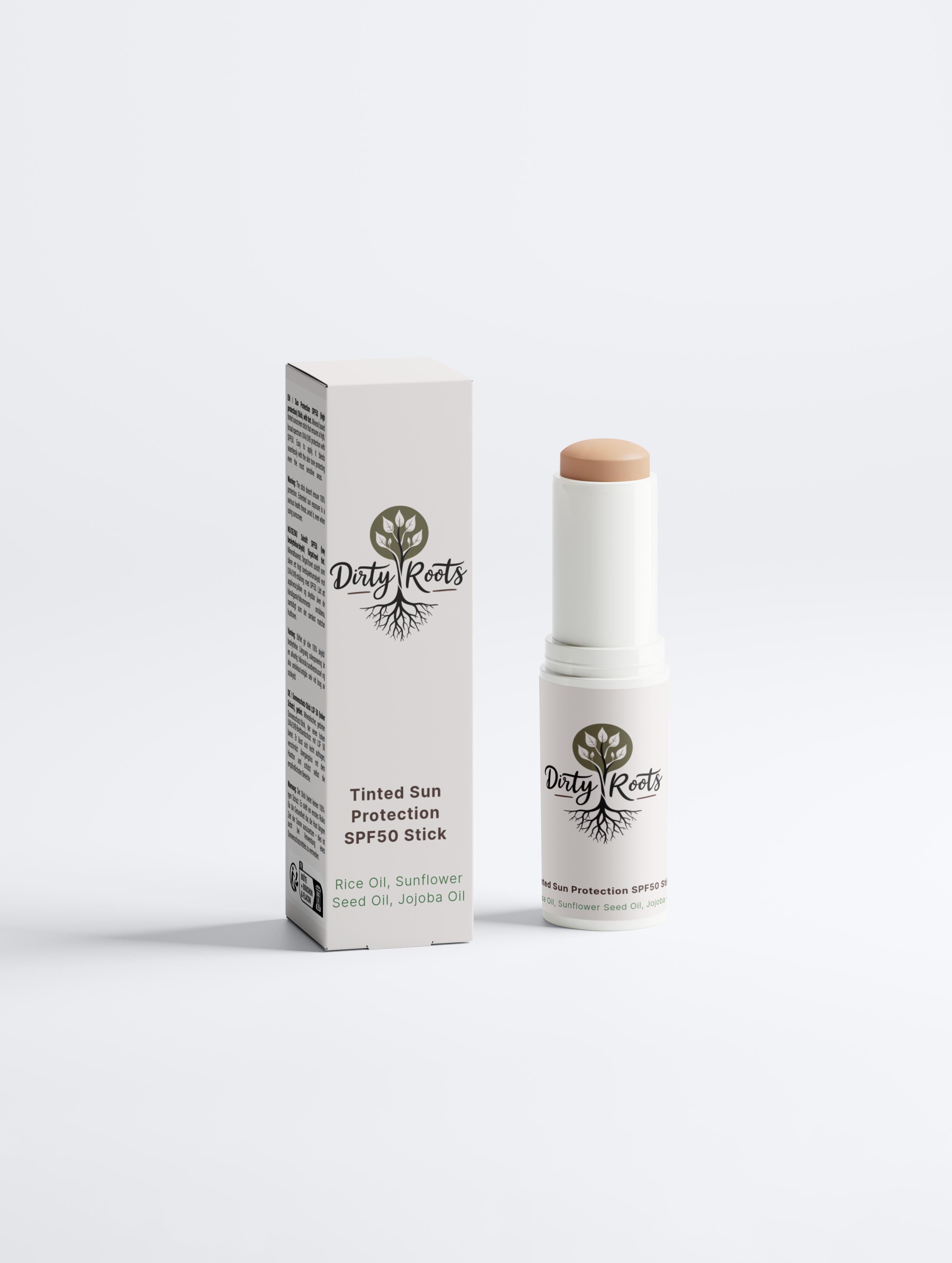 Tinted Sun Protection SPF50 Stick