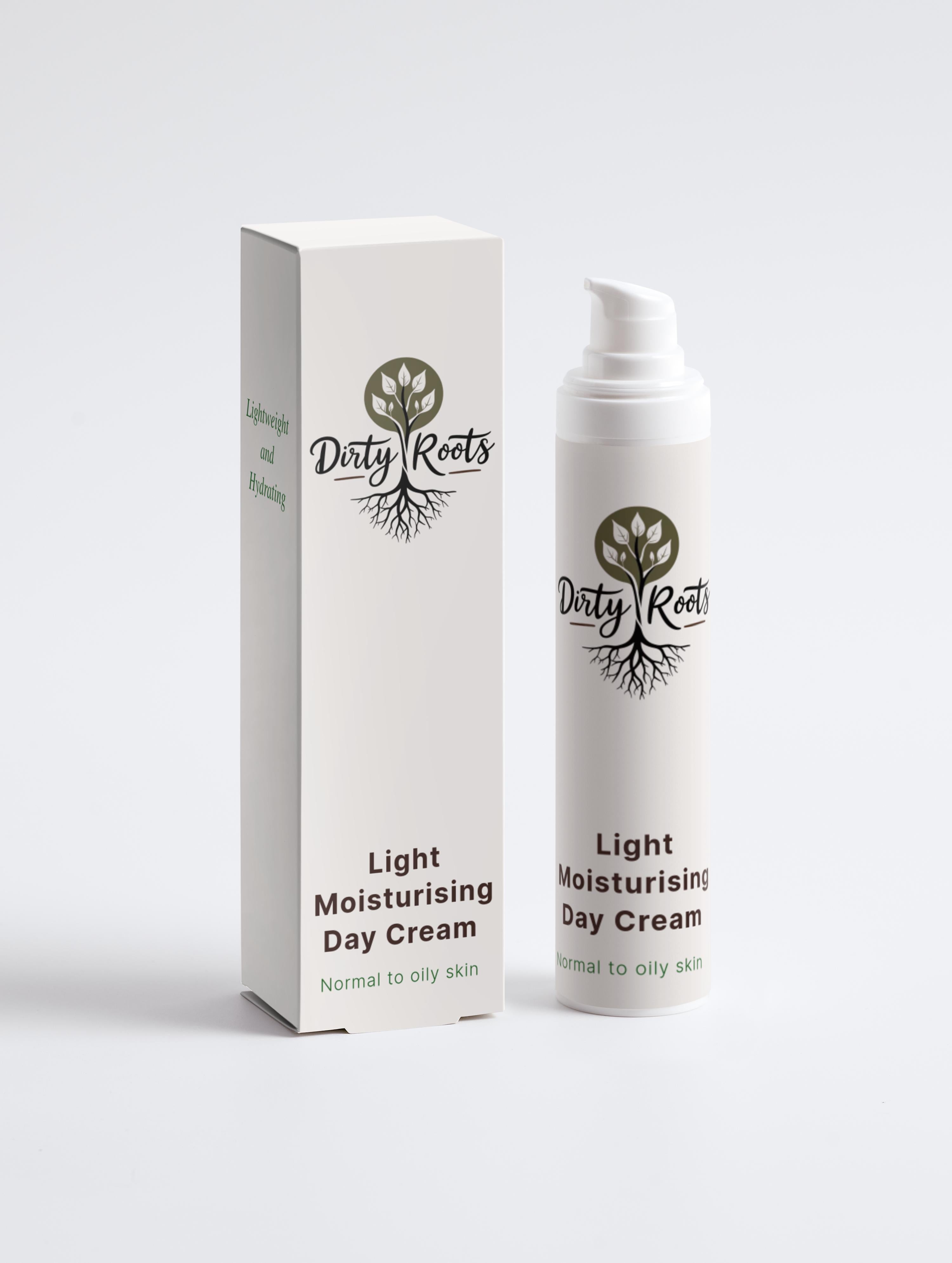 Light Moisturising Day Cream – Fresh, Balanced & Hydrated Skin