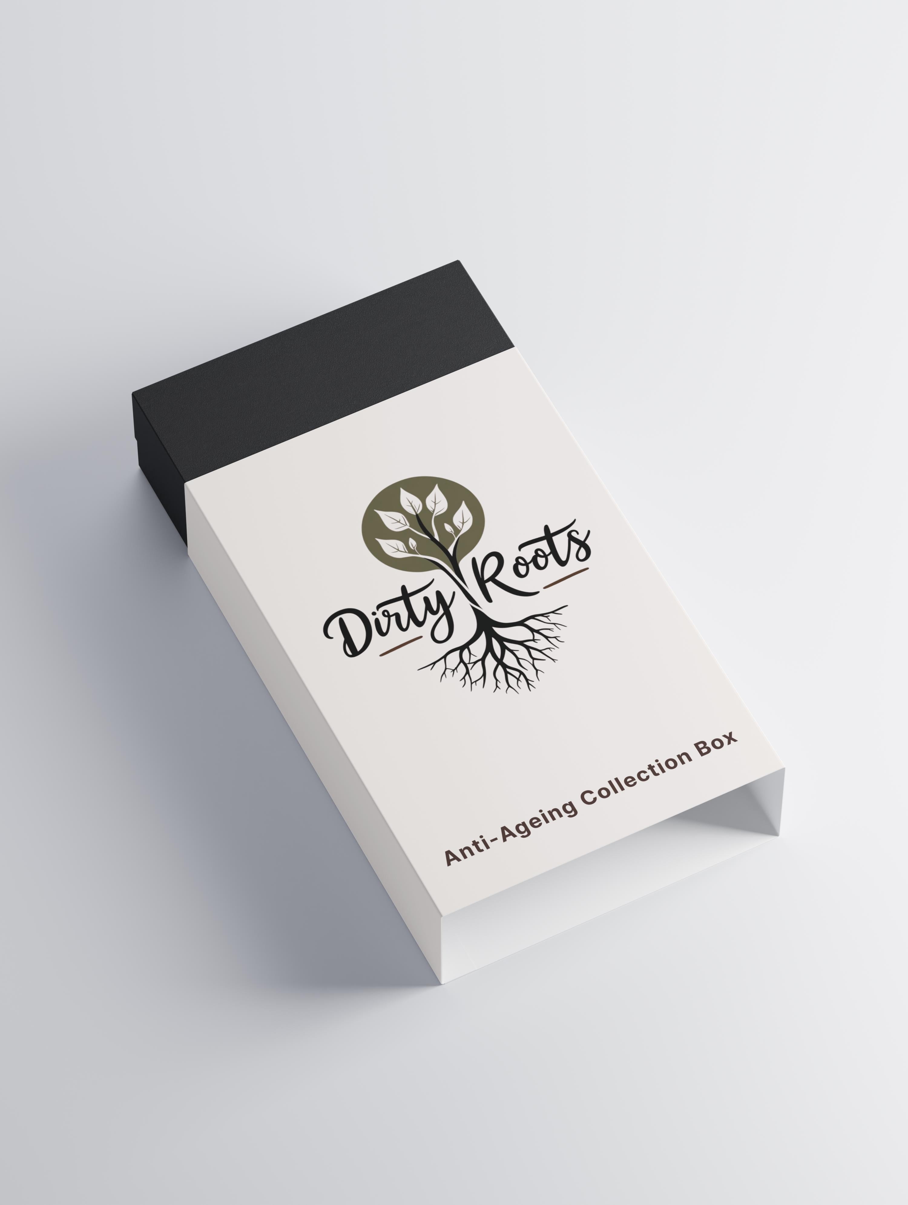 Anti-Ageing Collection Box
