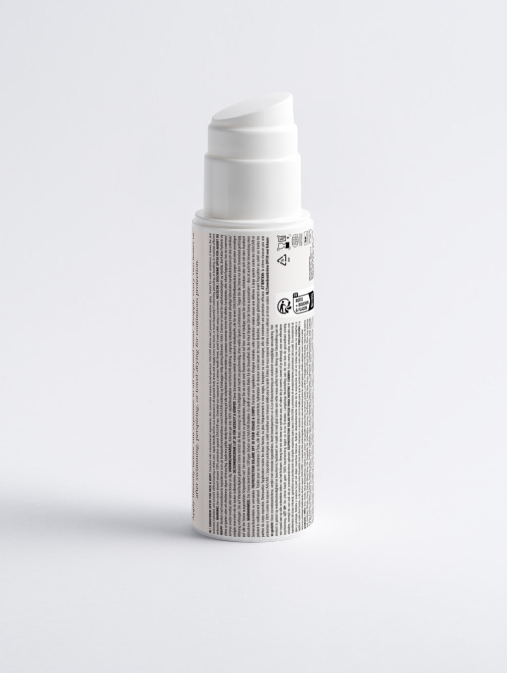 Mineral Sunscreen SPF30 for Face & Body – Gentle & Effective