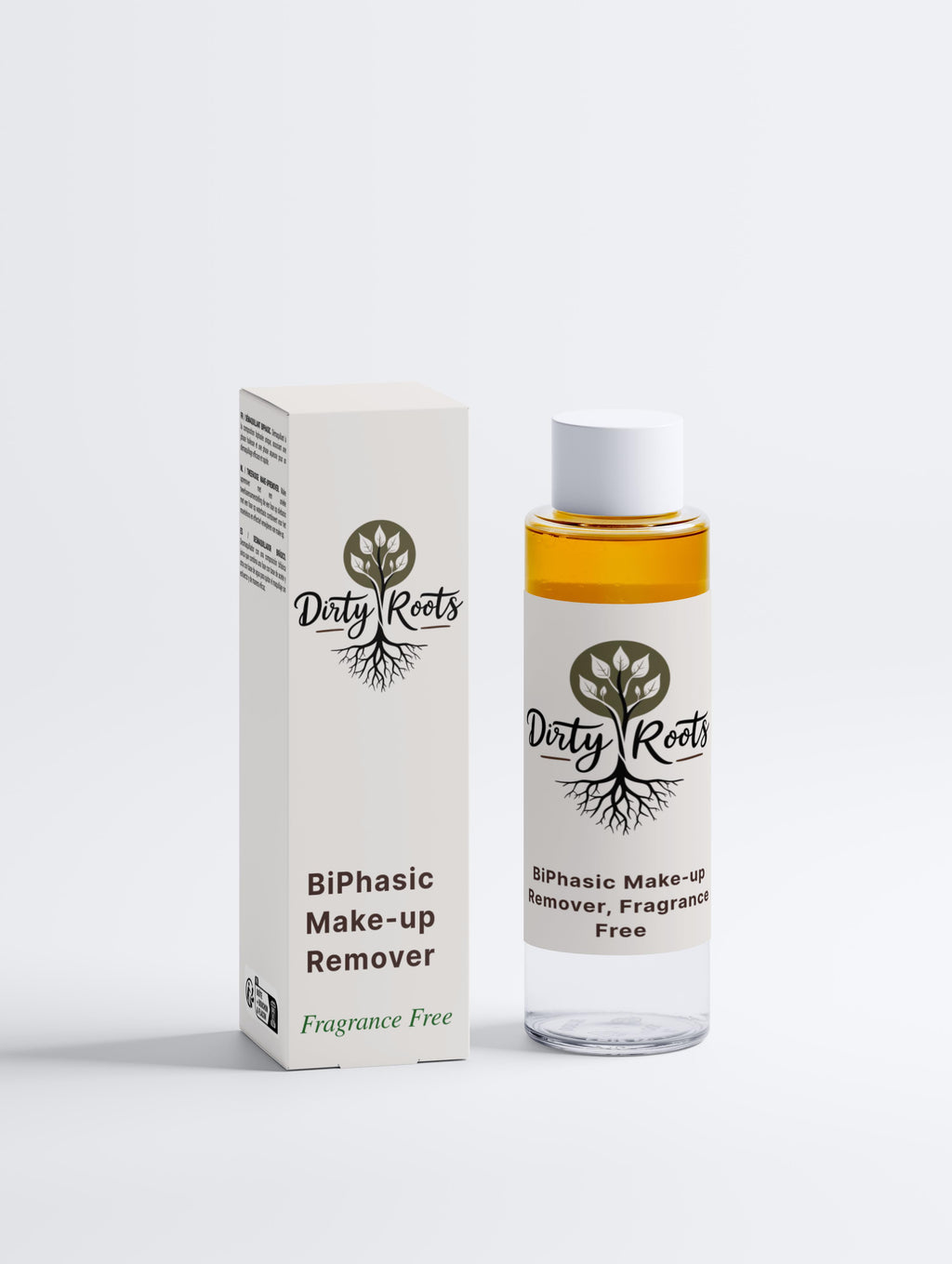 Bi-Phase Makeup Remover – Fragrance Free