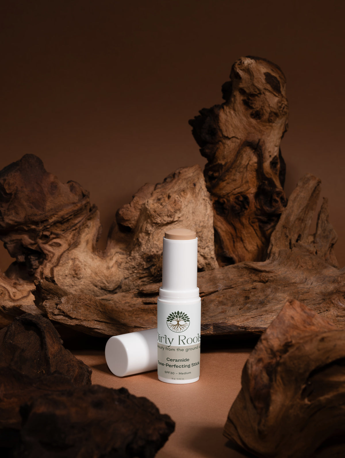 Ceramide Tone‑Perfecting Stick SPF30 — Medium