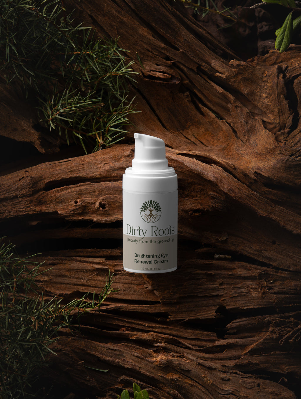 Brightening Eye Renewal Cream
