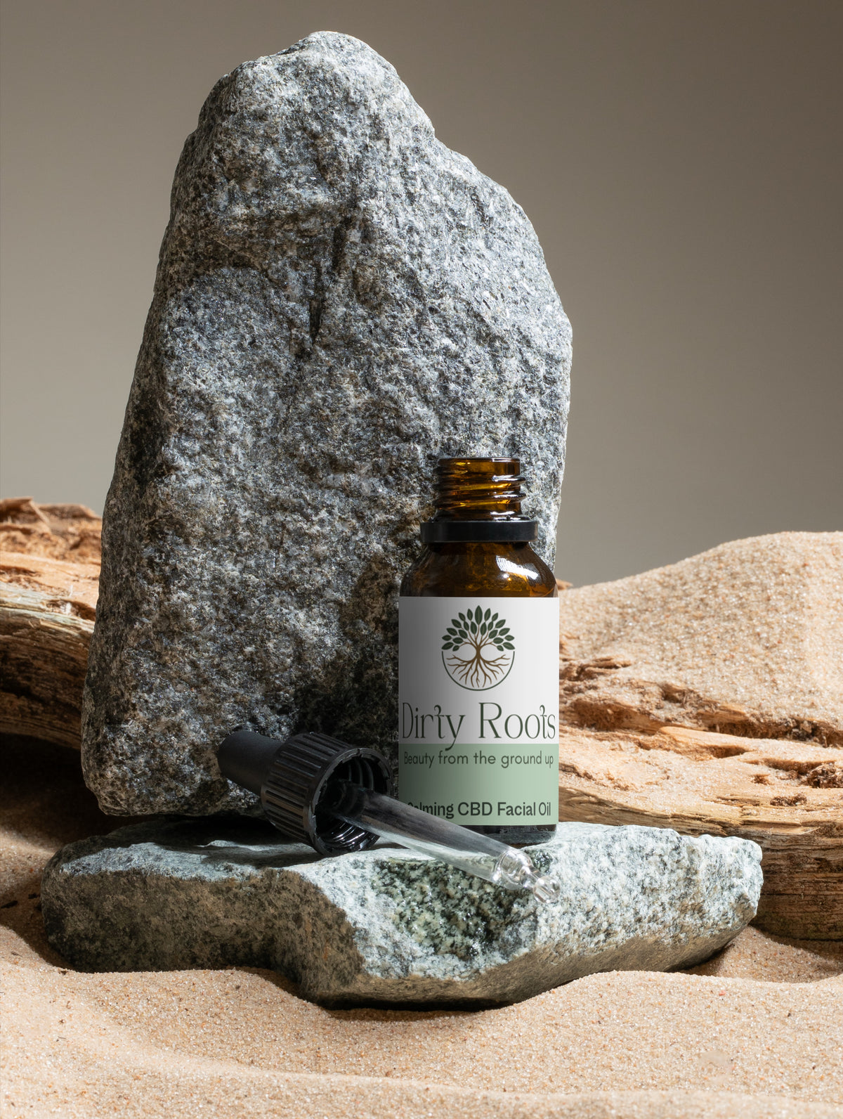 Calming Facial Oil