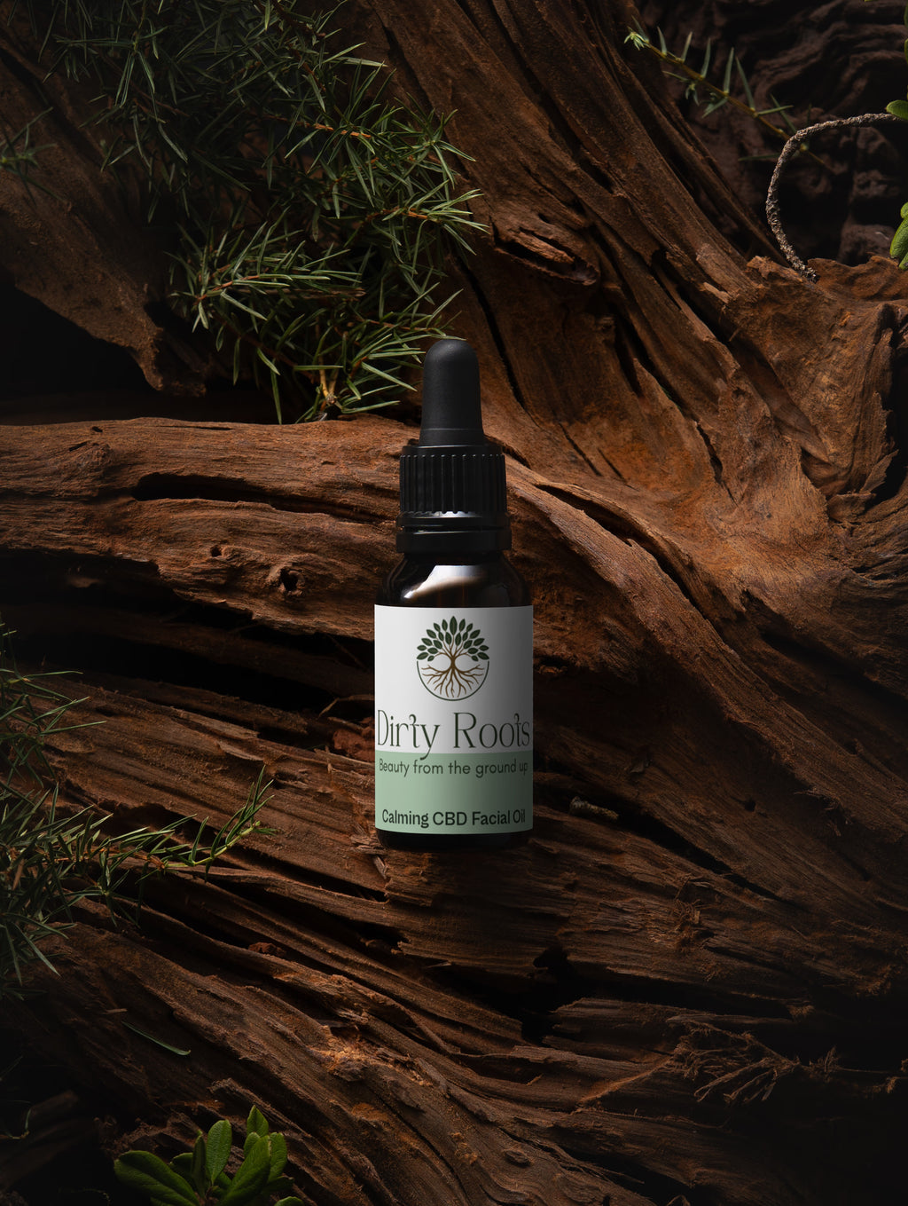Calming Facial Oil