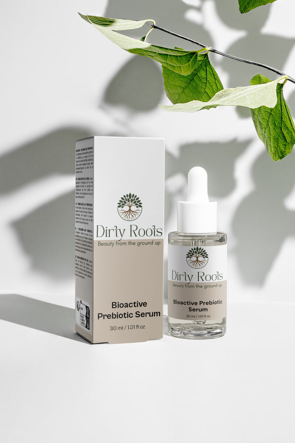 Bioactive Prebiotics Serum