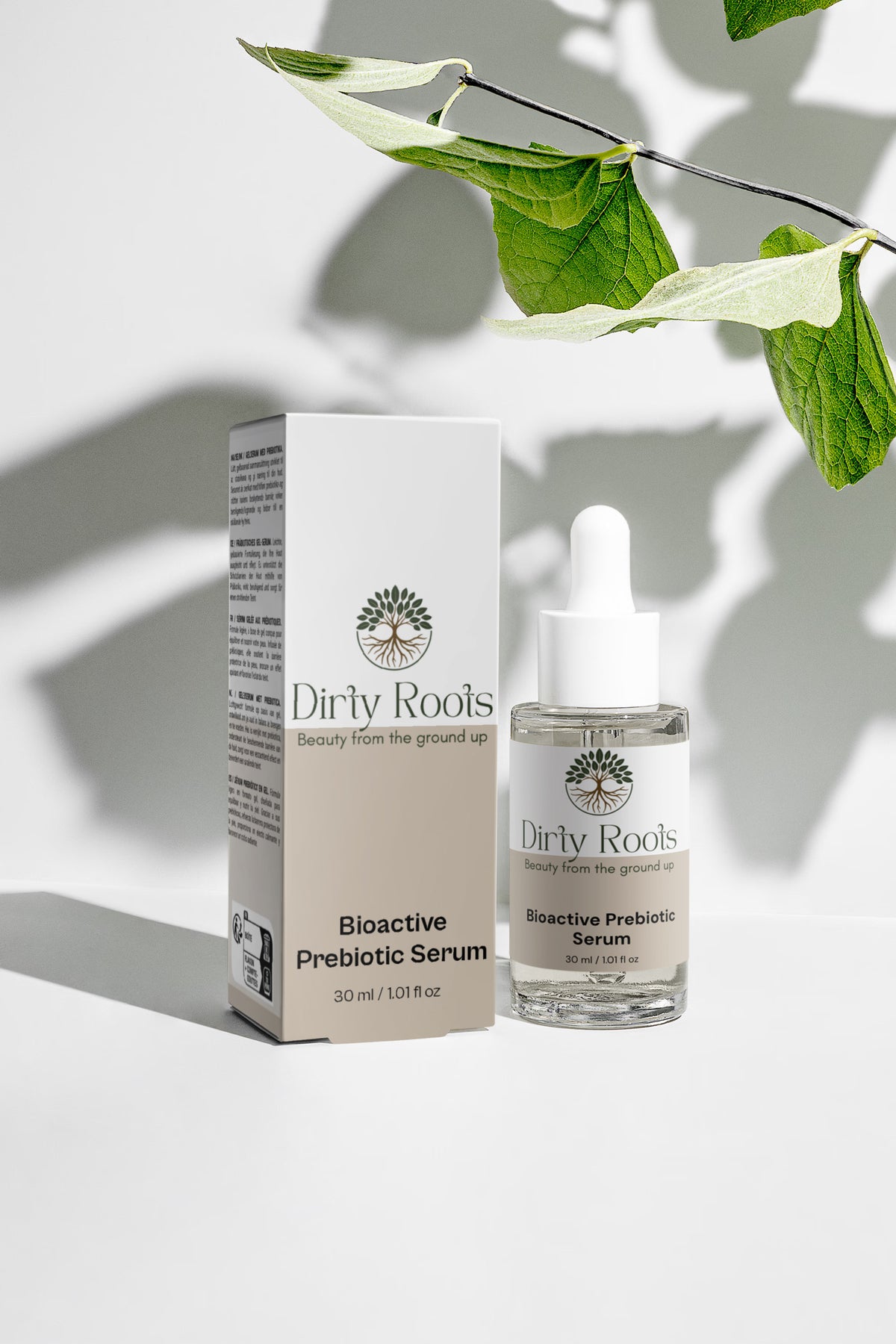 Bioactive Prebiotics Serum