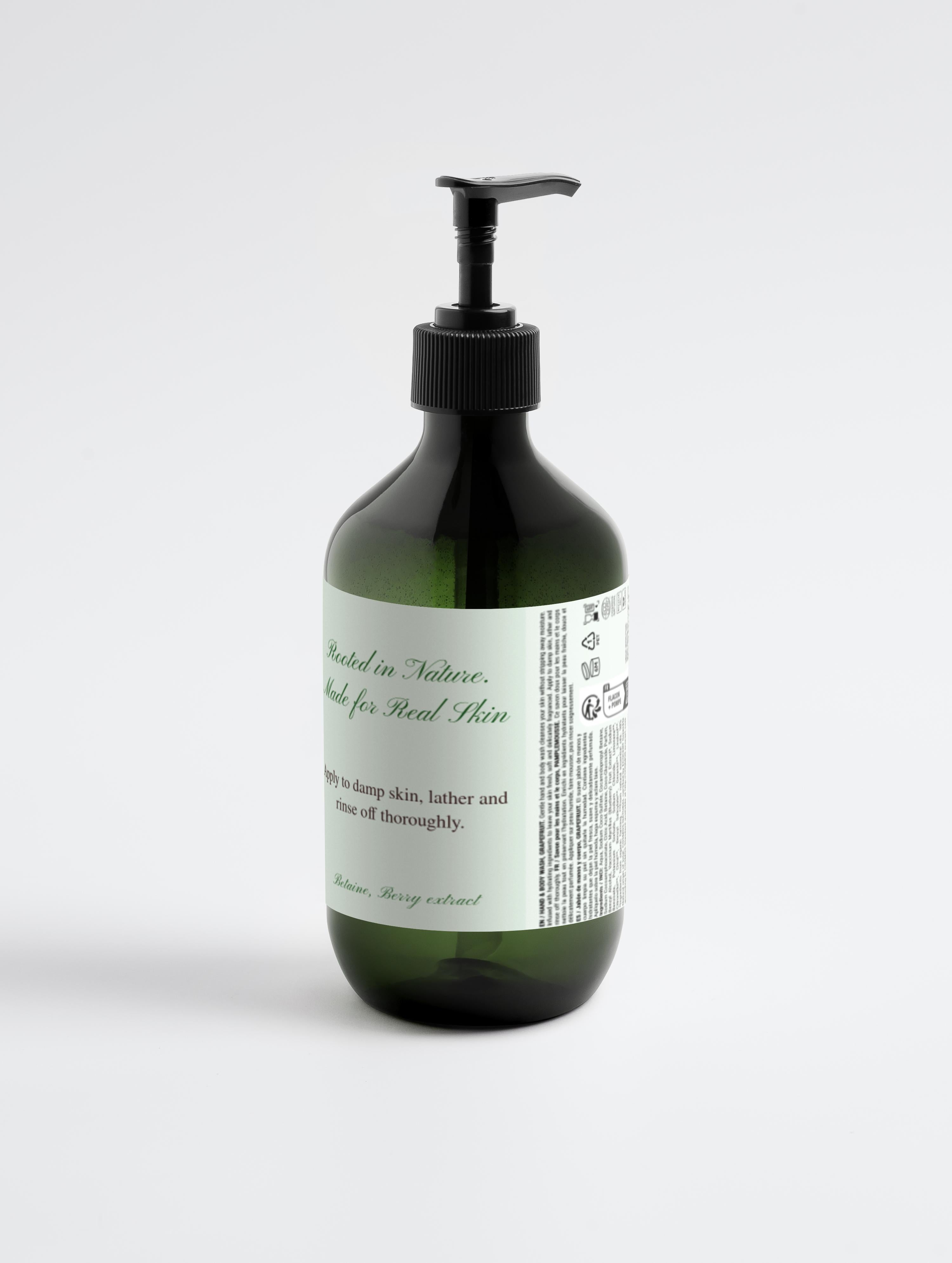 Hand & Body Wash – Grapefruit