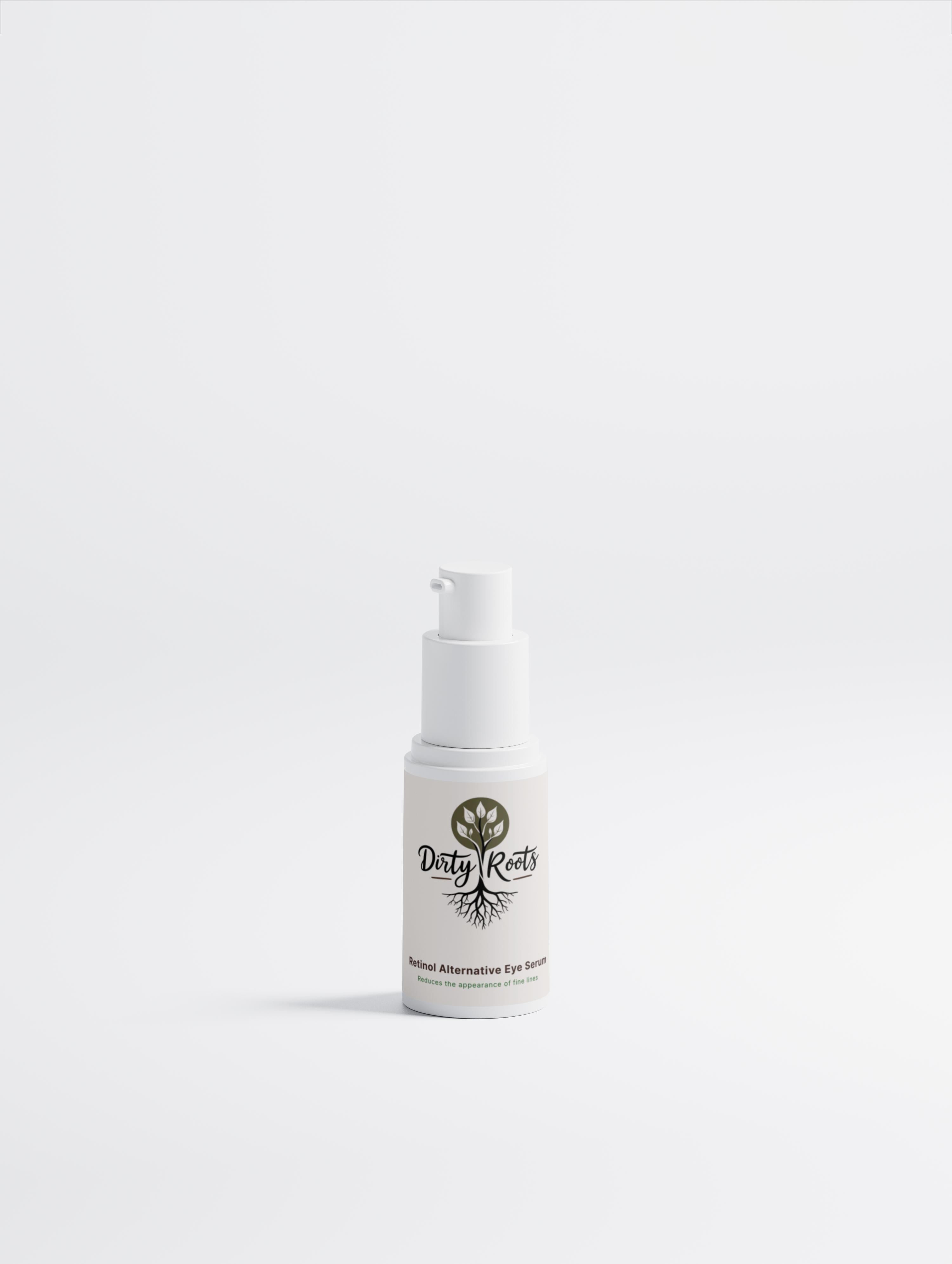 Retinol Alternative Eye Serum – Smooth, Brighten & Renew