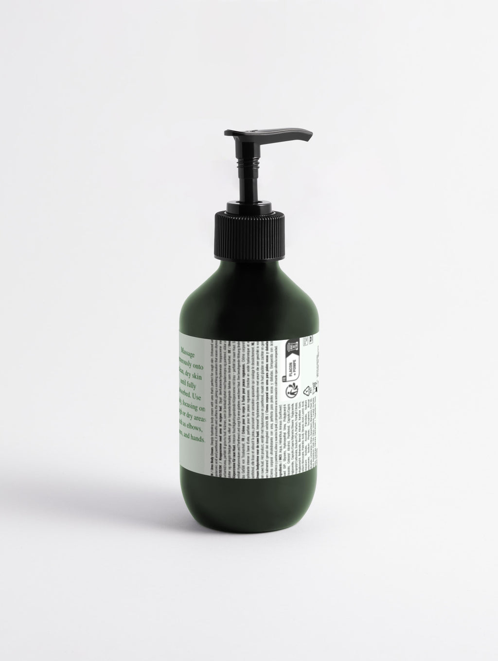 5% Urea + 2% Panthenol Body Cream – Intensive Hydration for Silky, Healthy Skin