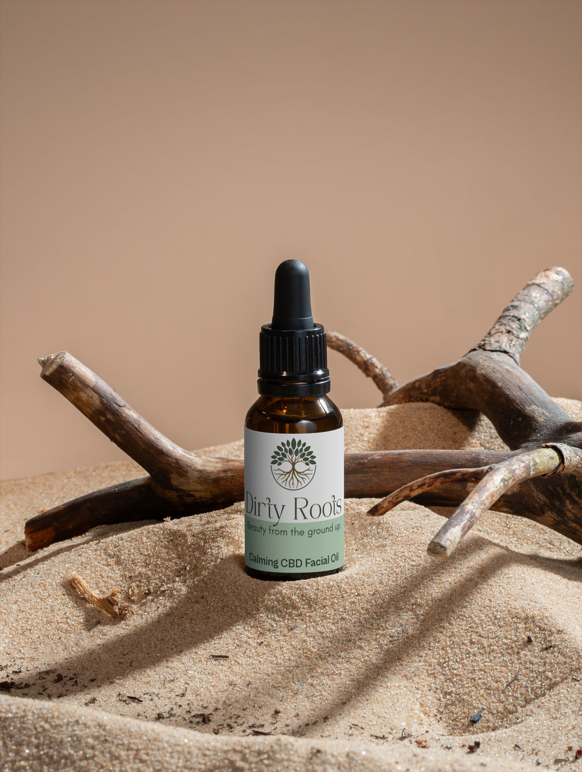 Calming Facial Oil