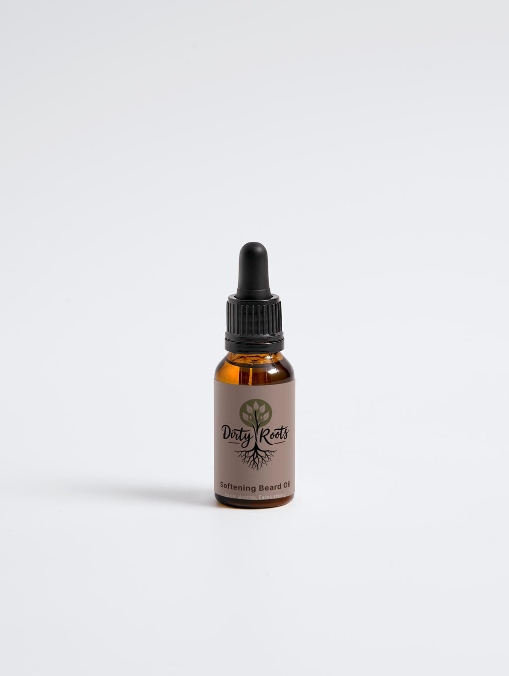 Softening Beard Oil – Nourish & Tame Naturally