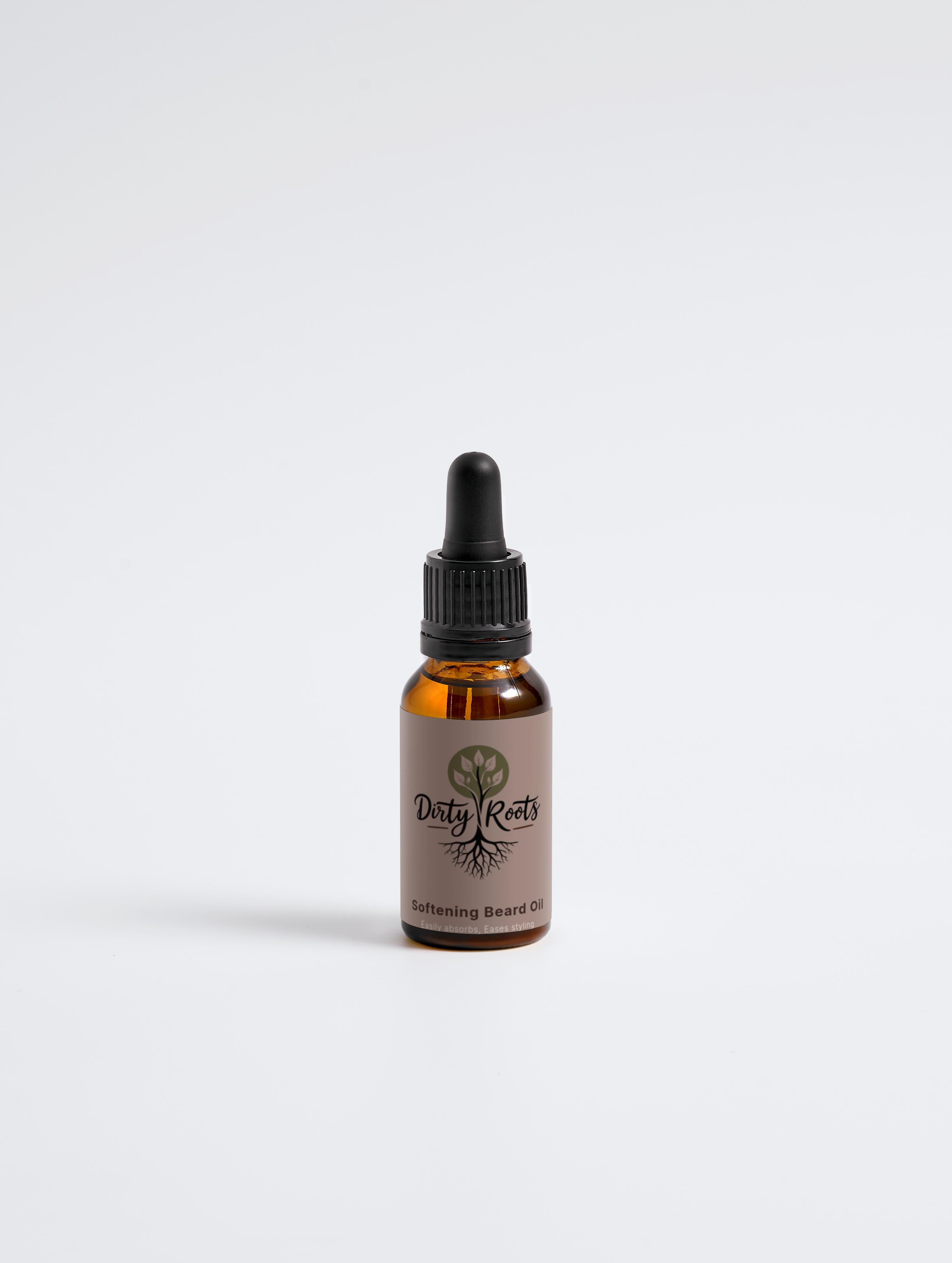 Softening Beard Oil – Nourish & Tame Naturally