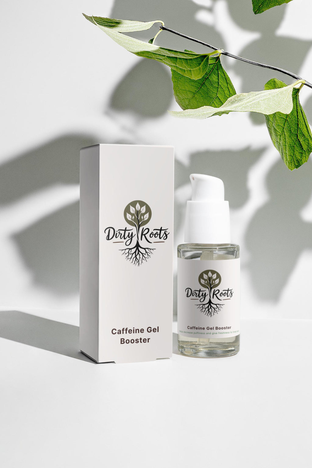 Caffeine Gel Booster – Energise & Refresh