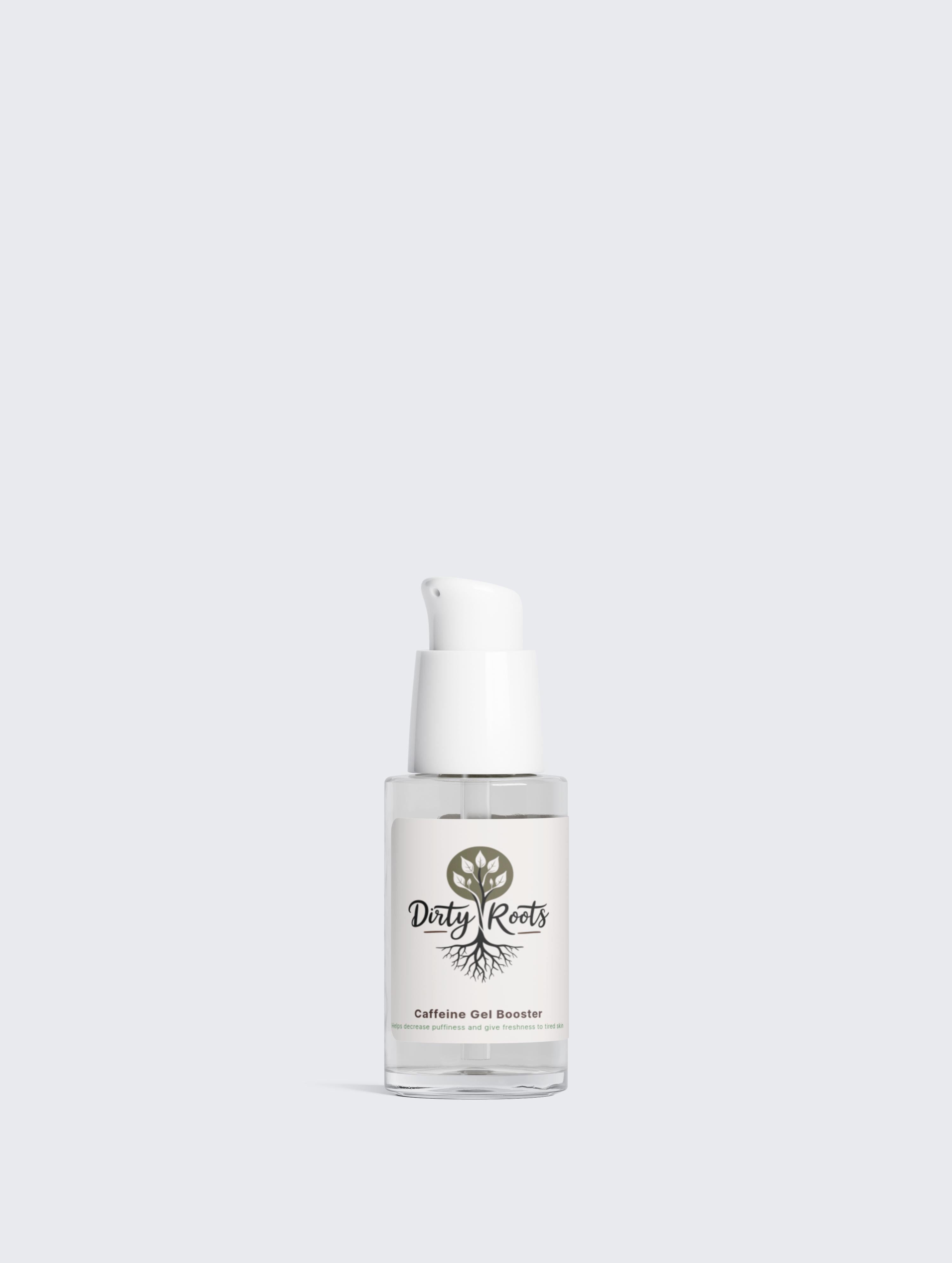 Caffeine Gel Booster