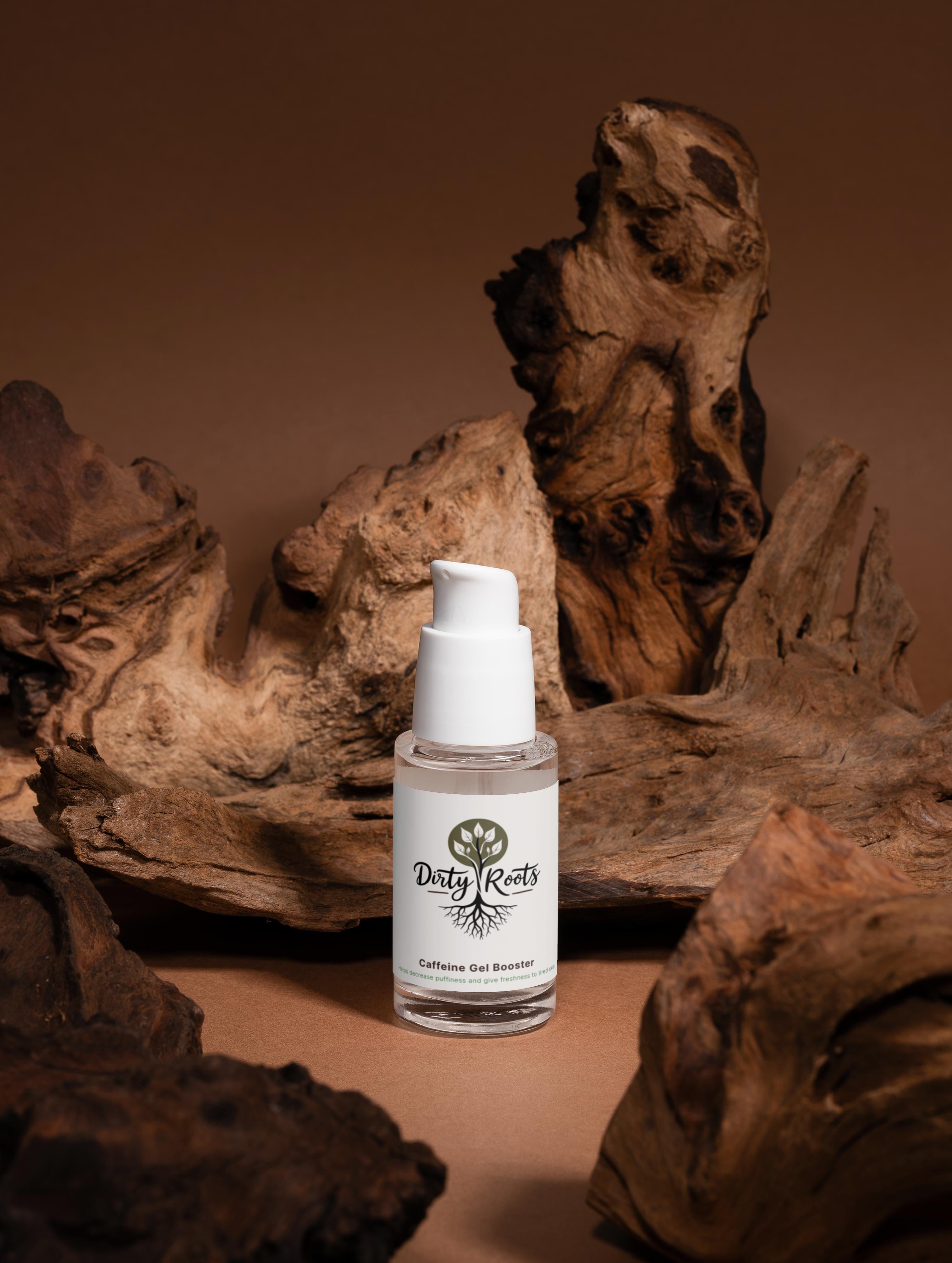 Caffeine Gel Booster – Energise & Refresh