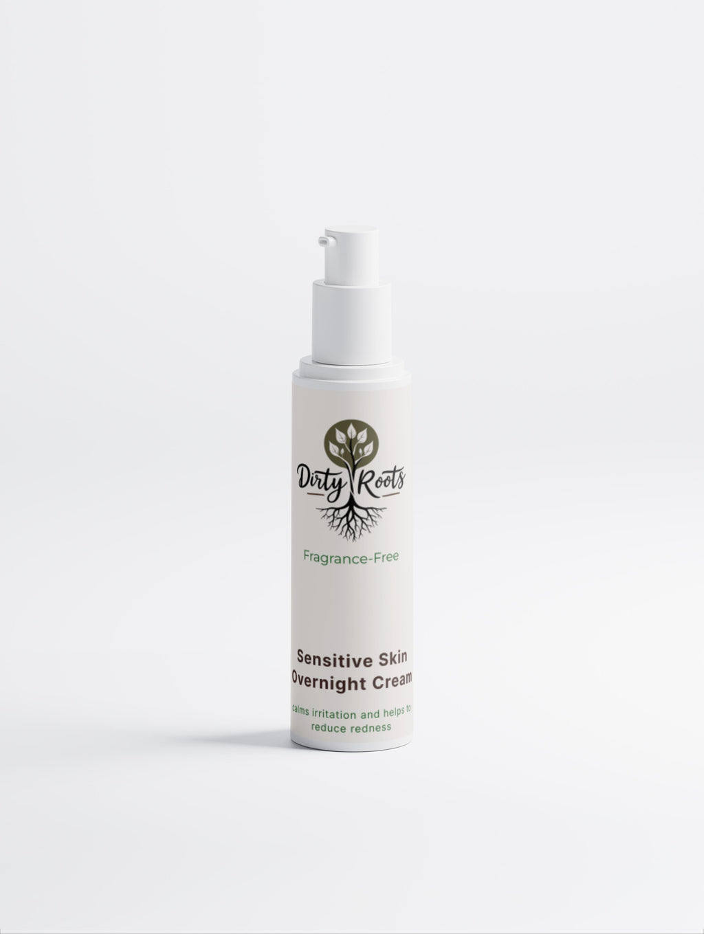Sensitive Skin Overnight Cream