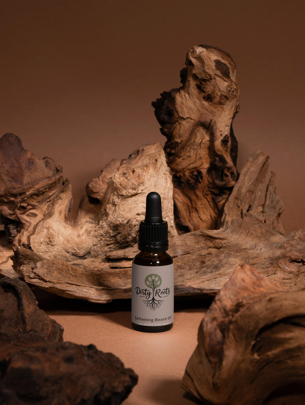 Softening Beard Oil – Nourish & Tame Naturally
