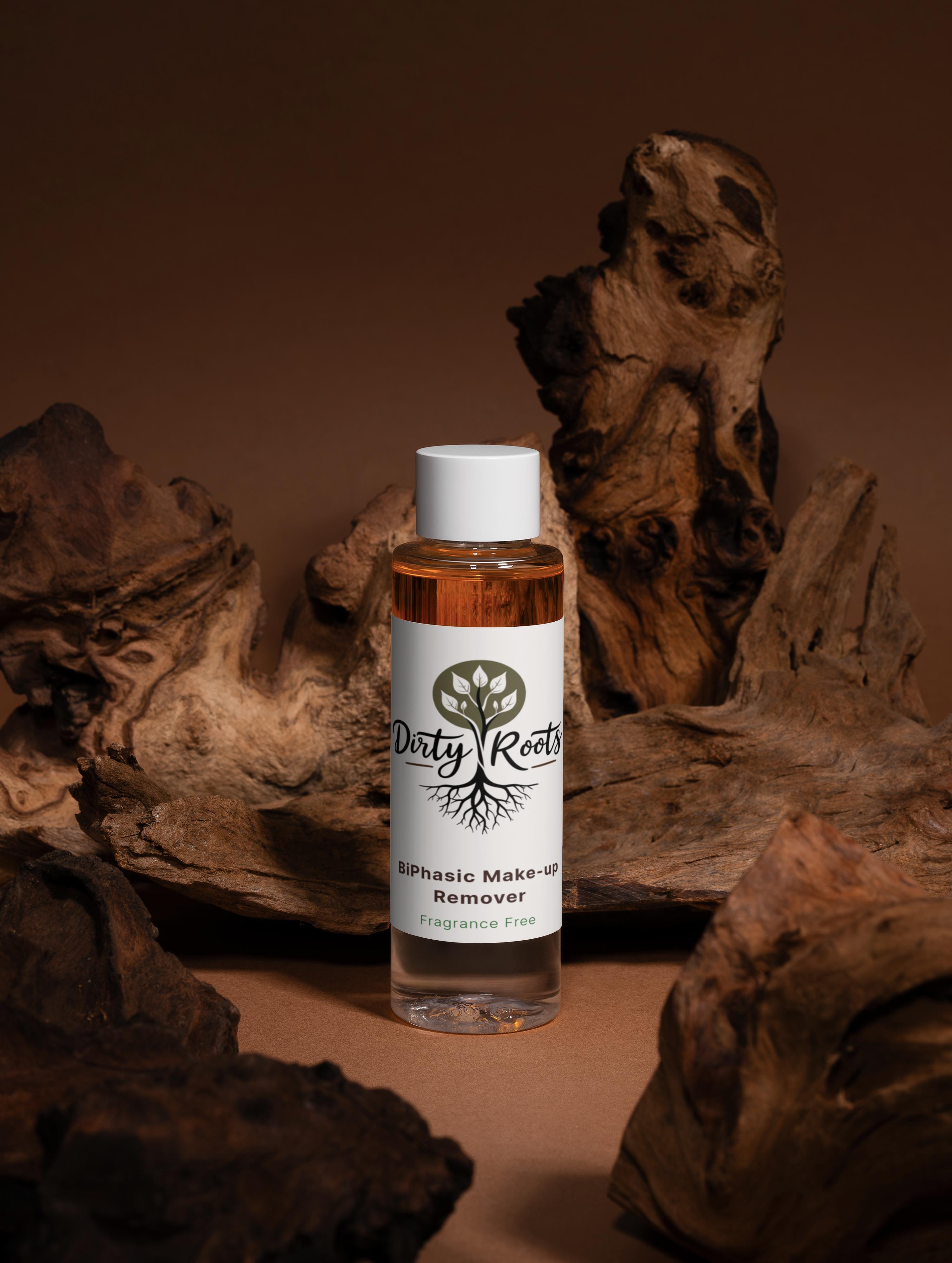 Bi-Phase Makeup Remover – Fragrance Free