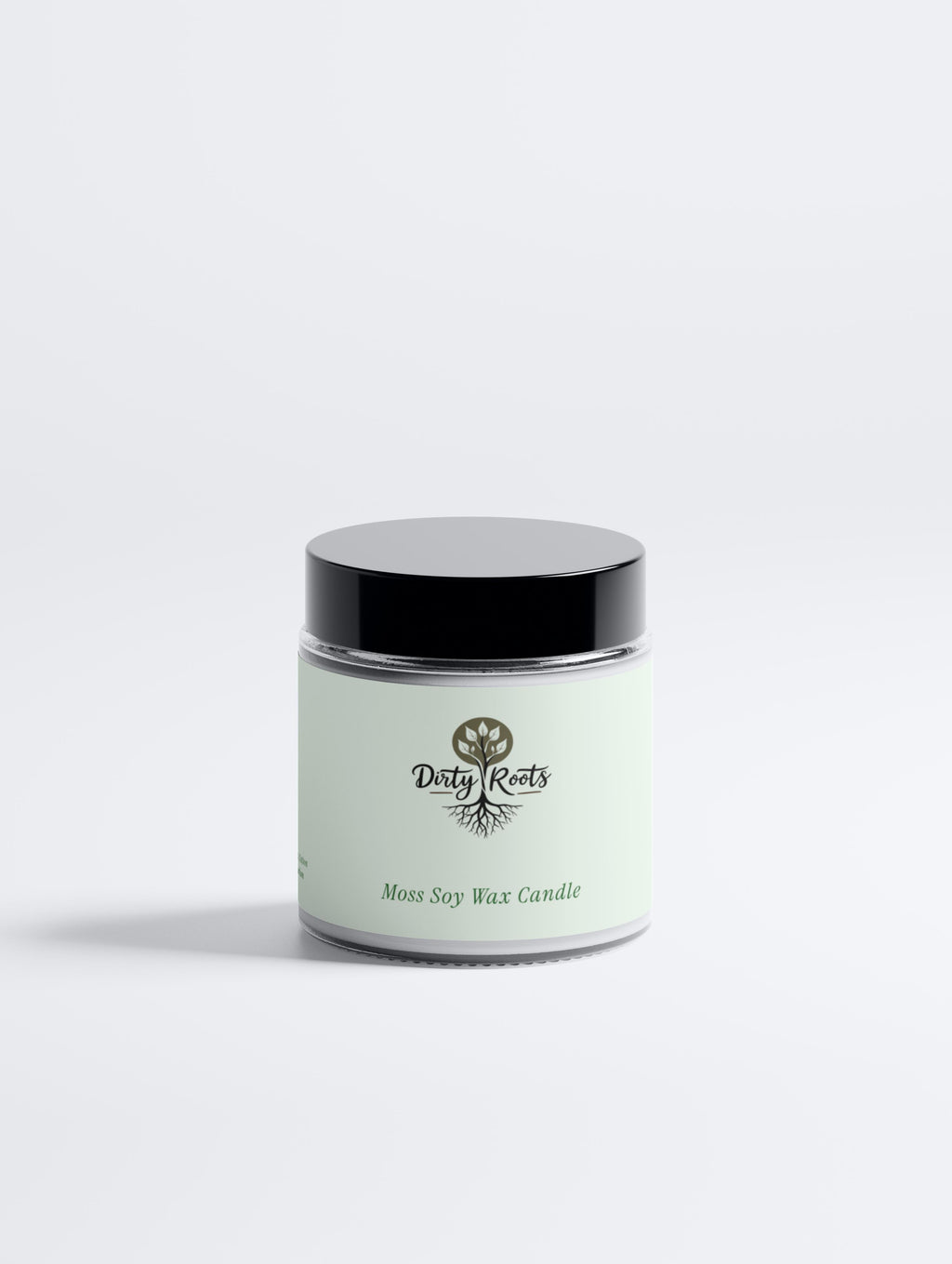 Moss Soy Wax Candle