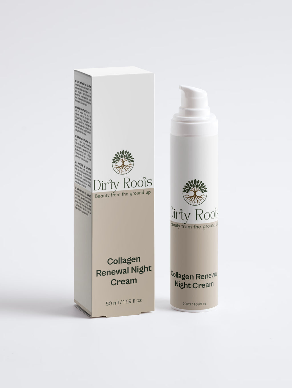 Collagen Renewal Night Cream